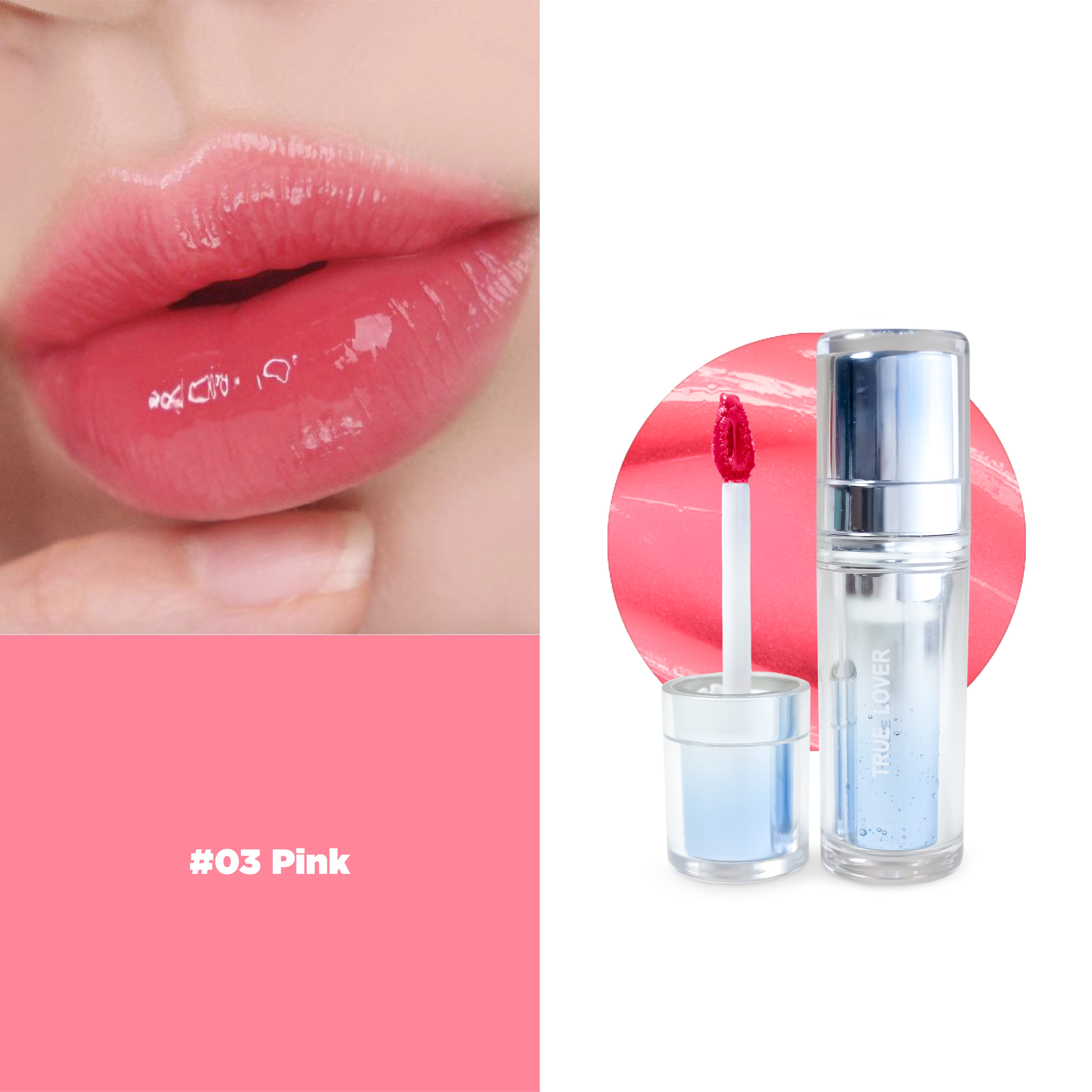 LIPGLOSS ICE WATERY