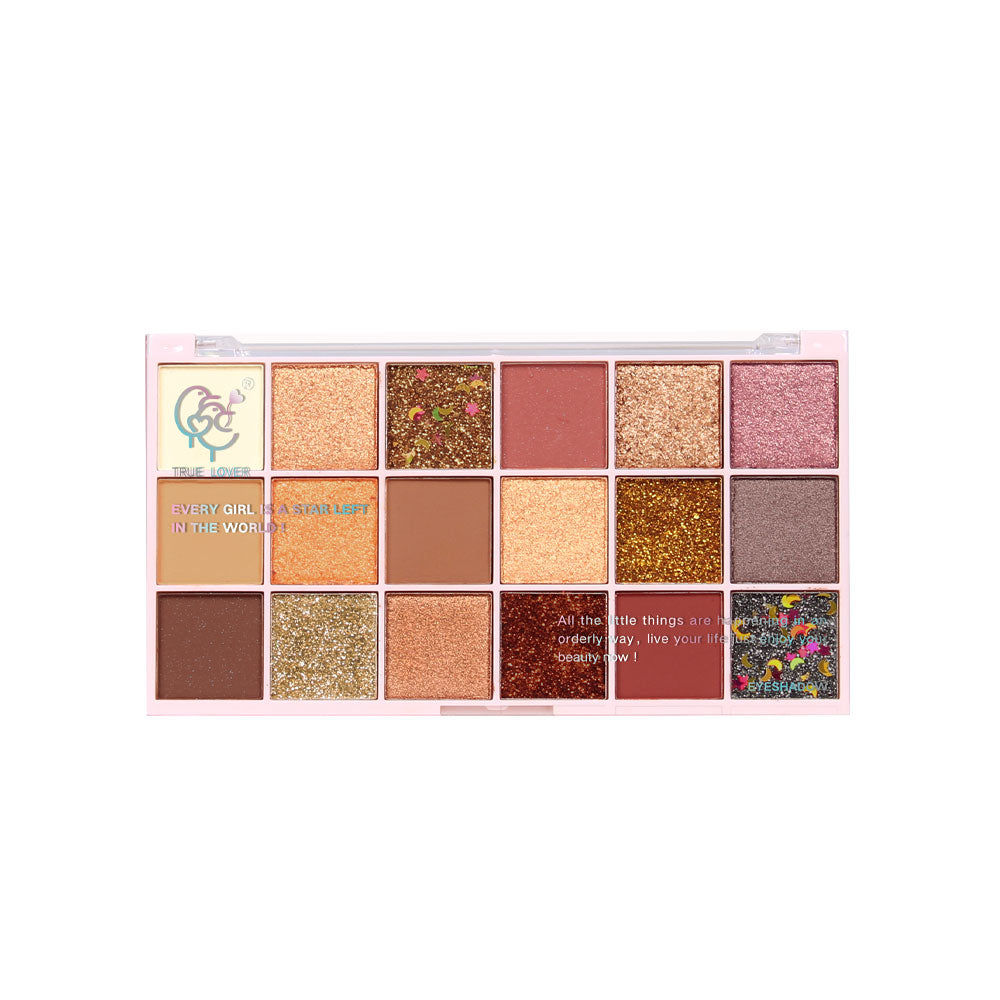 CAJA SORPRESA DE MAQUILLAJE EDICIÓN ESPECIAL