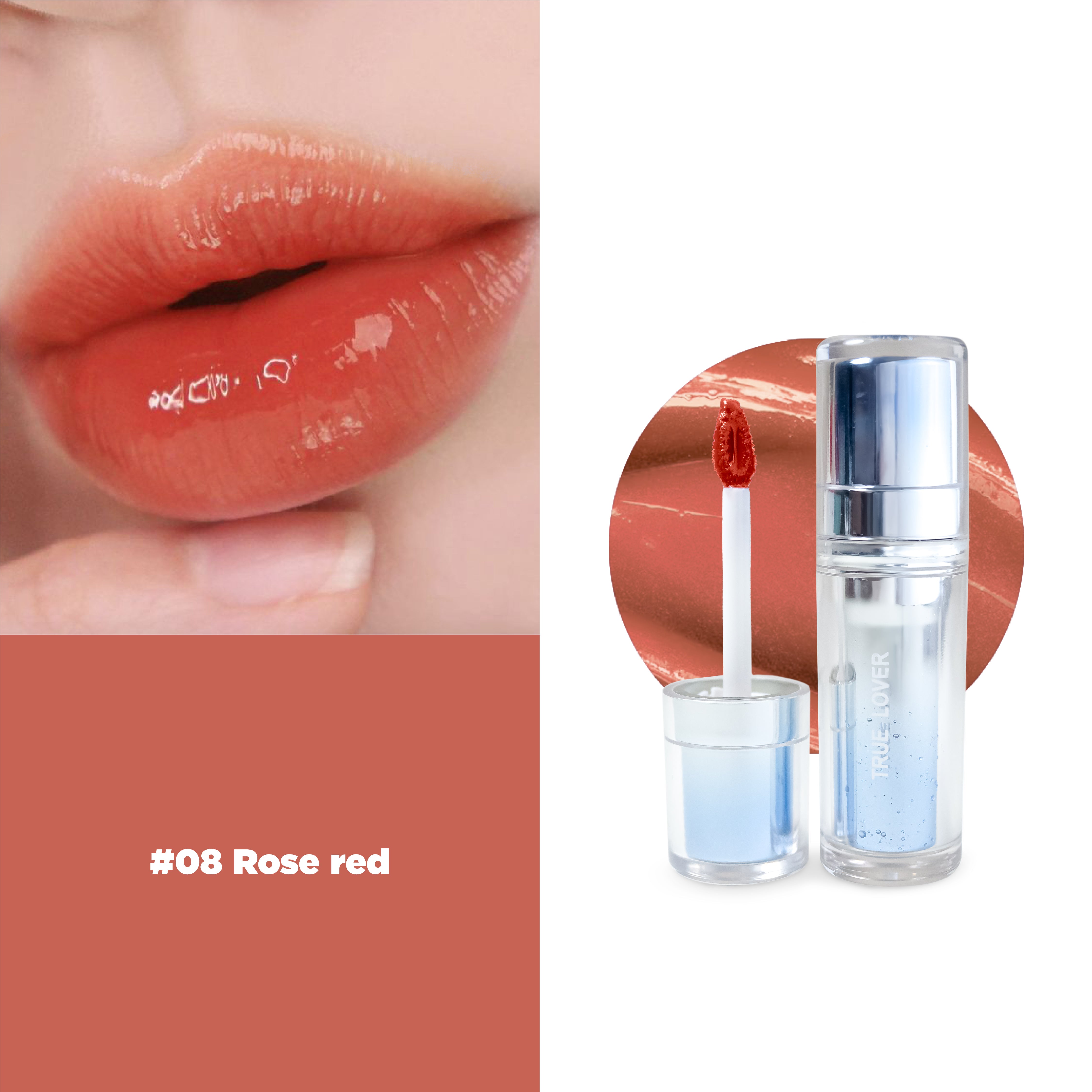 LIPGLOSS ICE WATERY