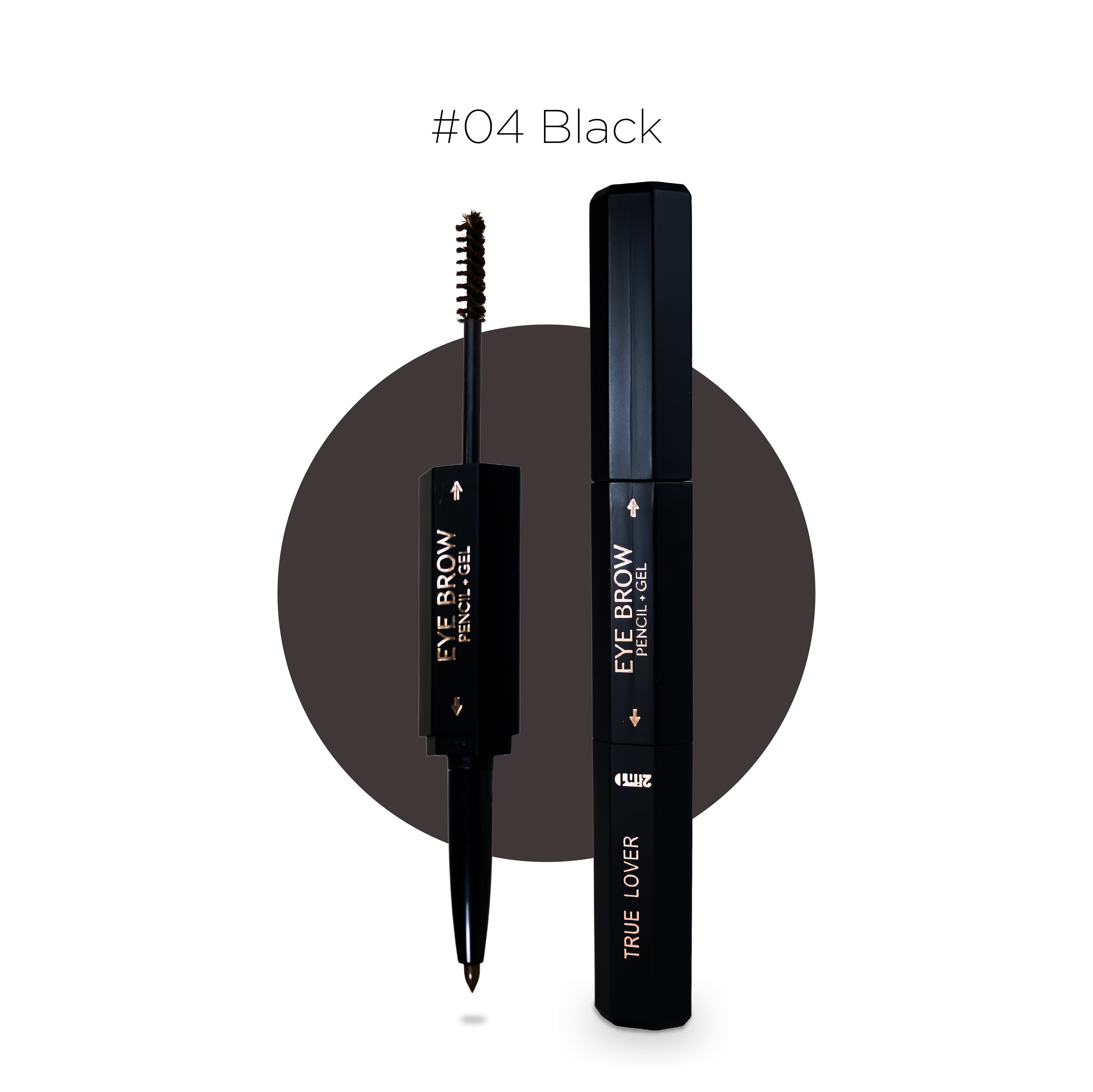 LÁPIZ Y GEL PARA CEJAS 2 EN 1