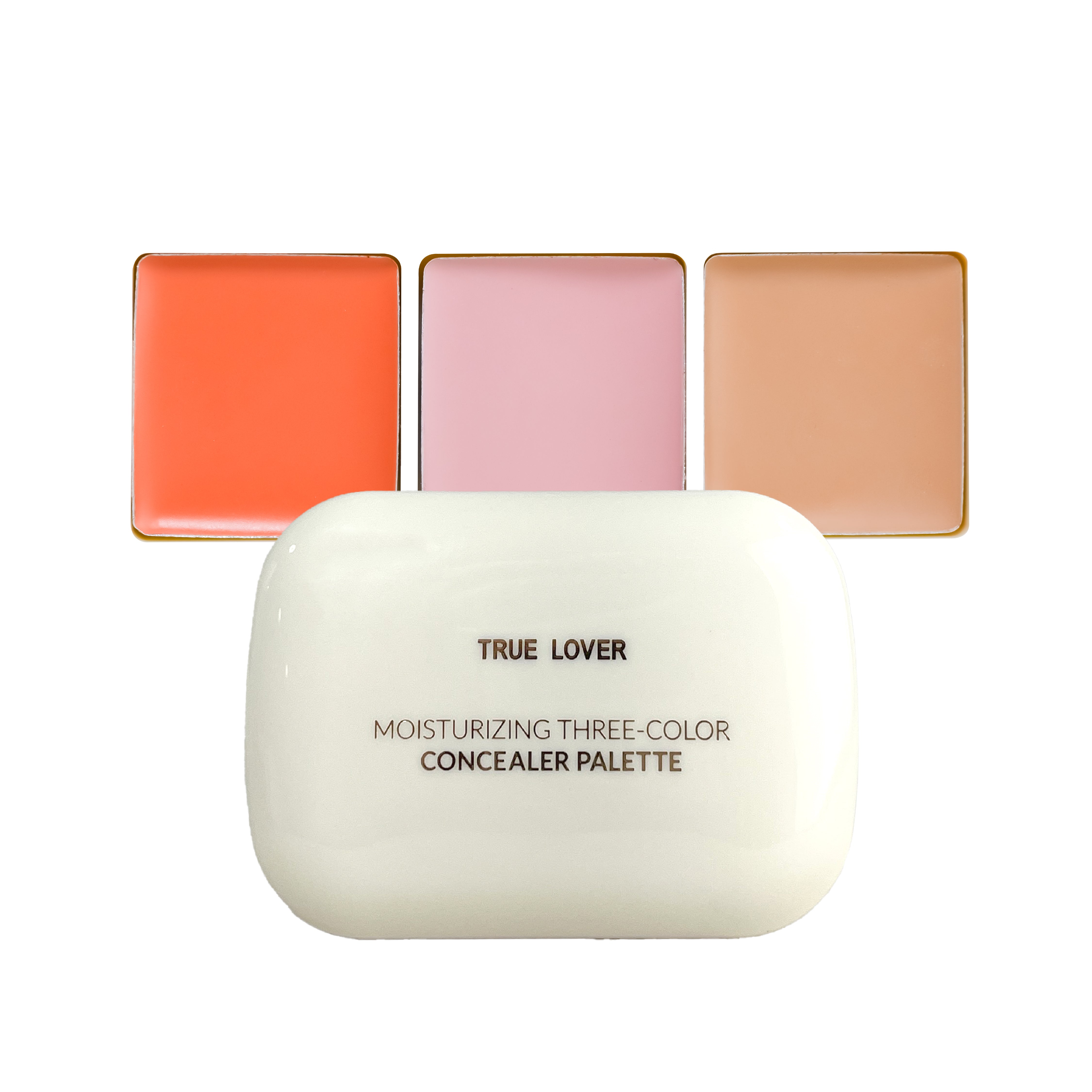 PALETA CORRECTOR HIDRATANTE 3 TONOS: NEUTRALIZA, ILUMINA Y CORRIGE
