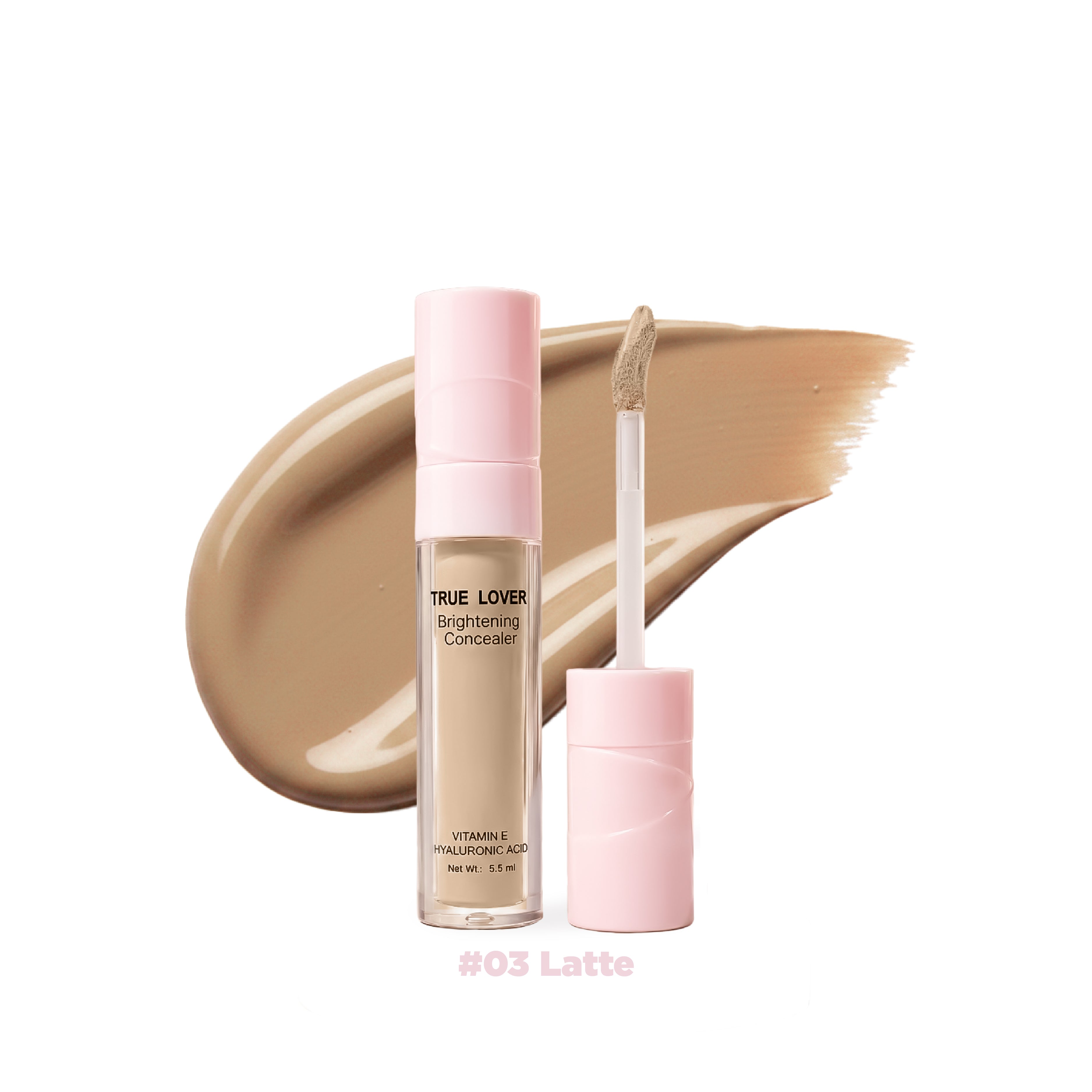BRIGHTENING CONCEALER