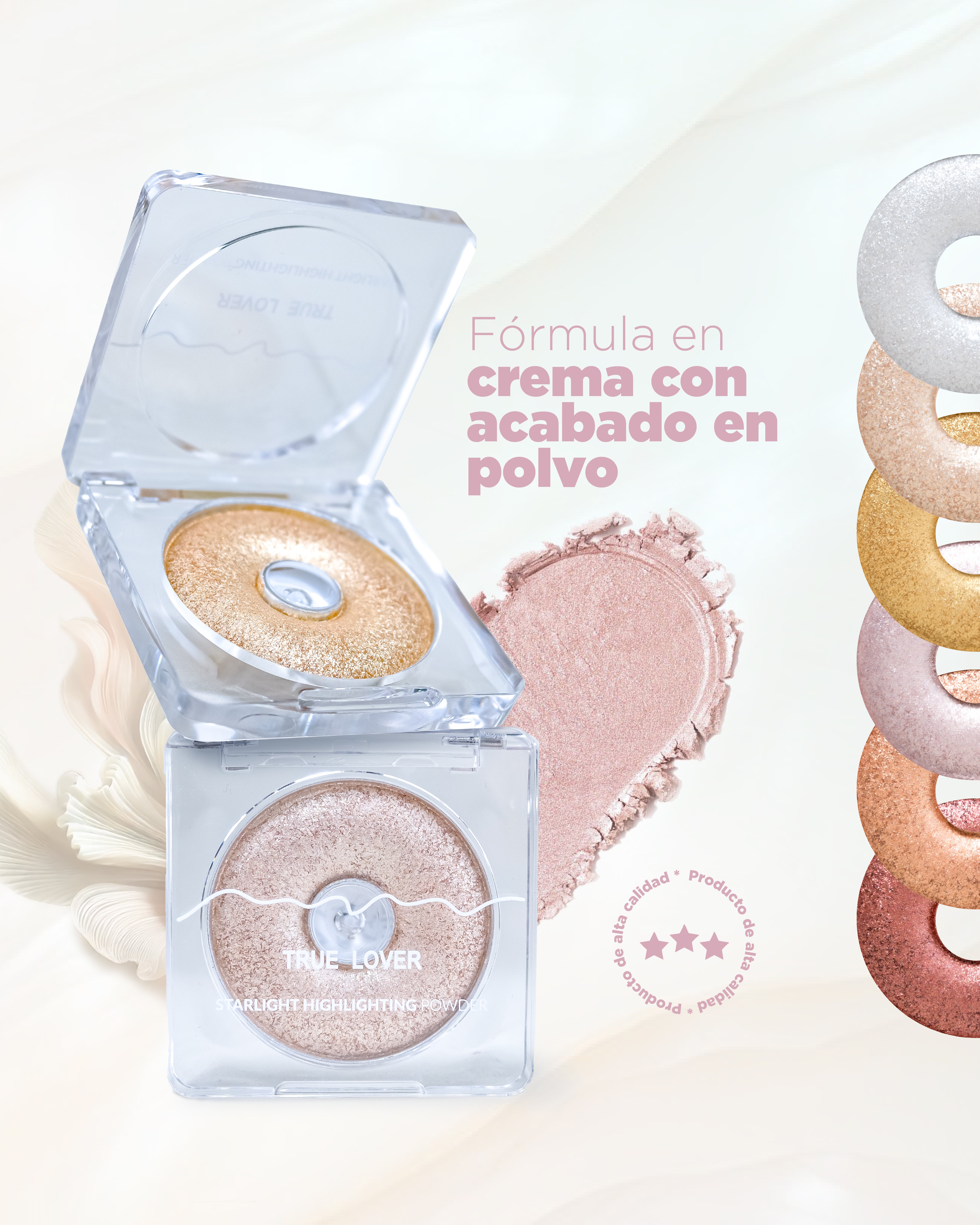 ILUMINADOR COMPACTO STARLIGHT