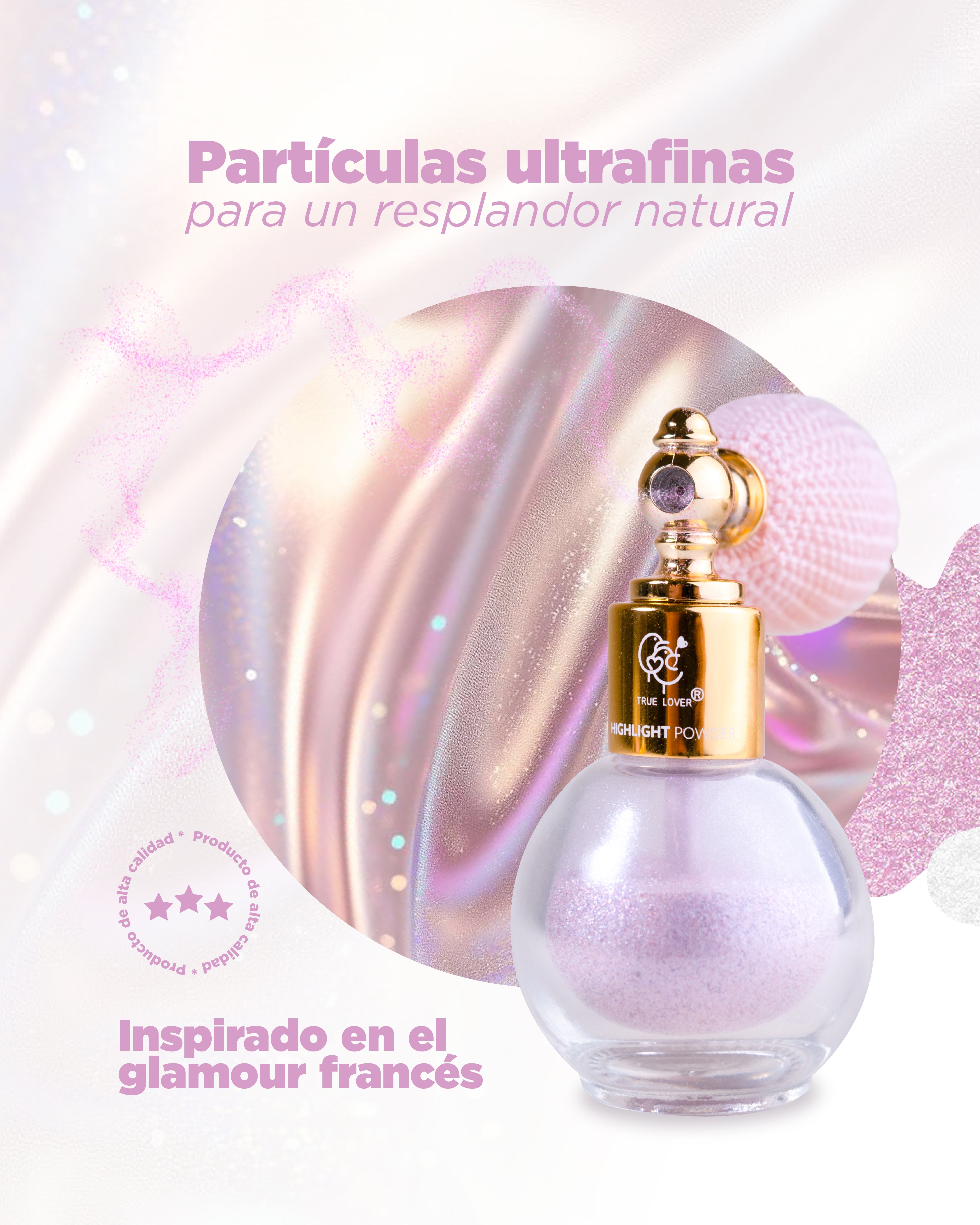 POLVO DE HADA HIGHLIGHT POWDER