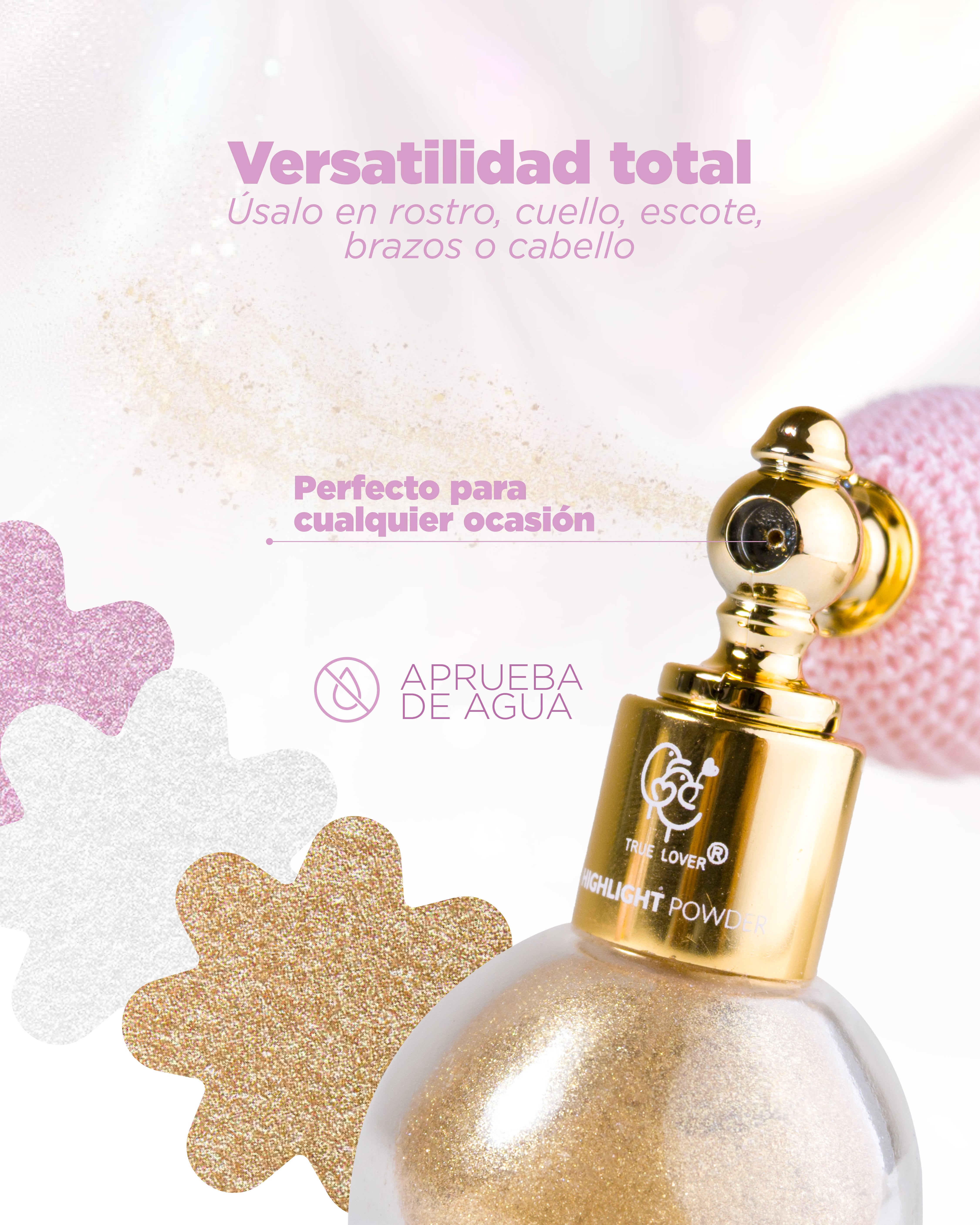 POLVO DE HADA HIGHLIGHT POWDER