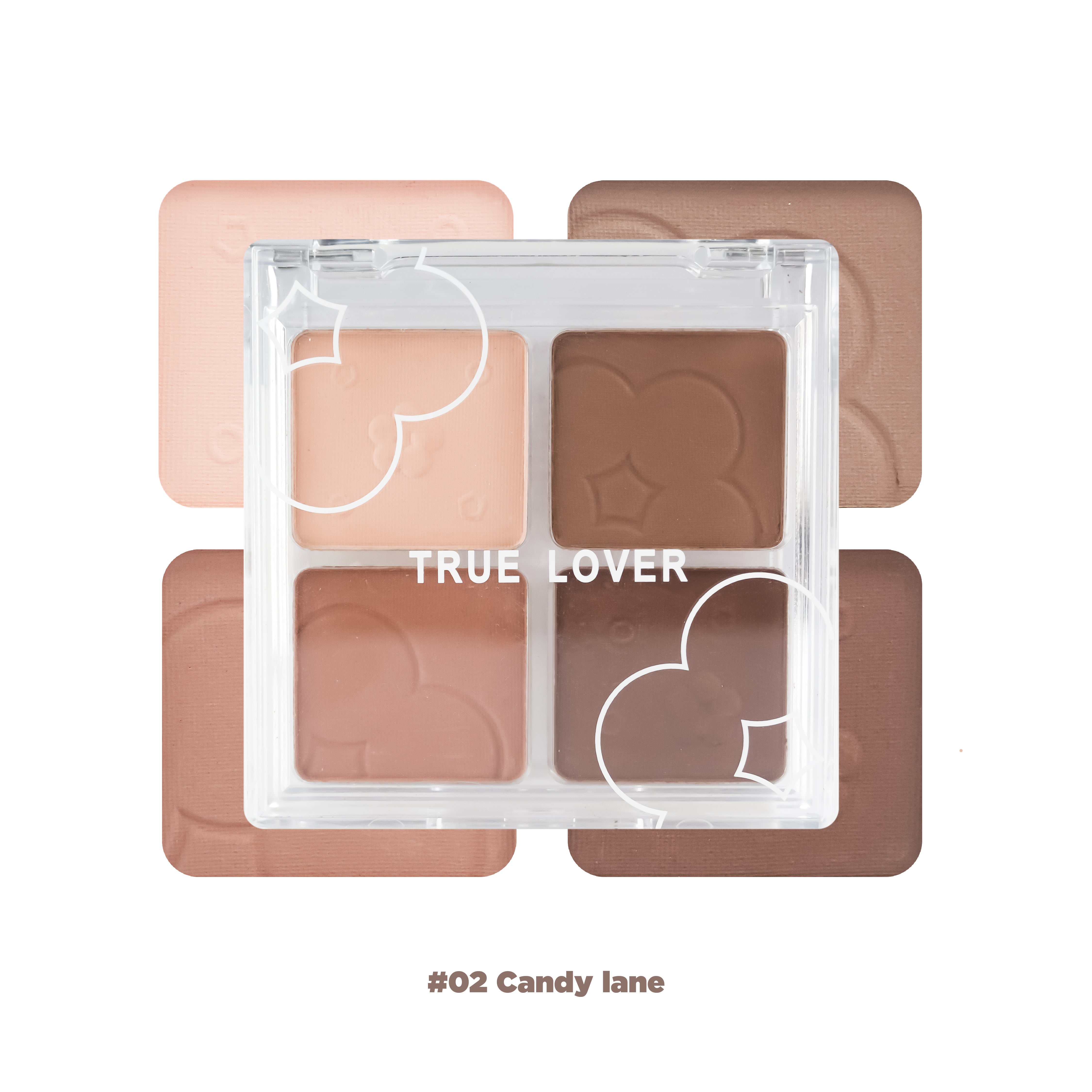 EYESHADOW DREAMY FLOR POCKET