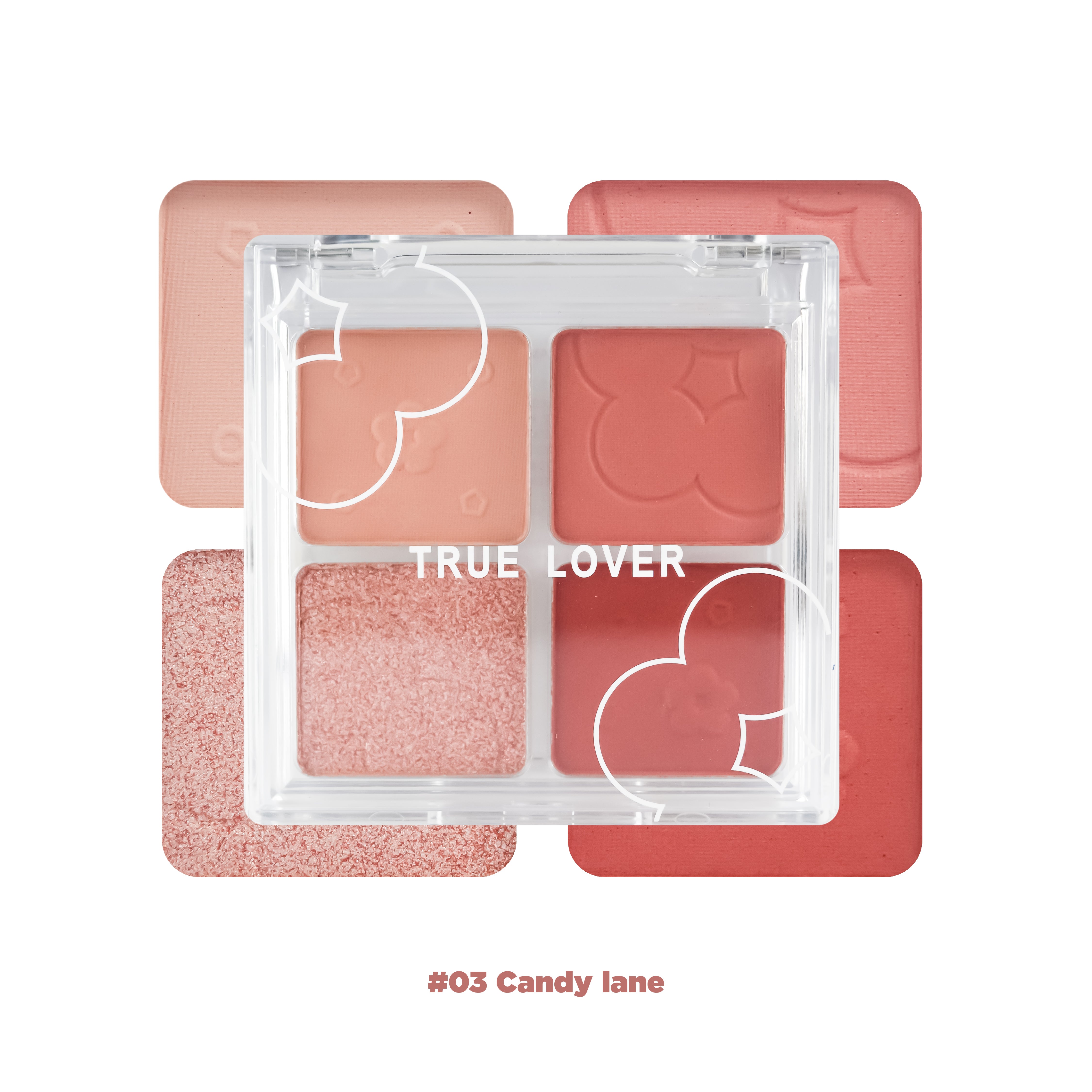 EYESHADOW DREAMY FLOR POCKET