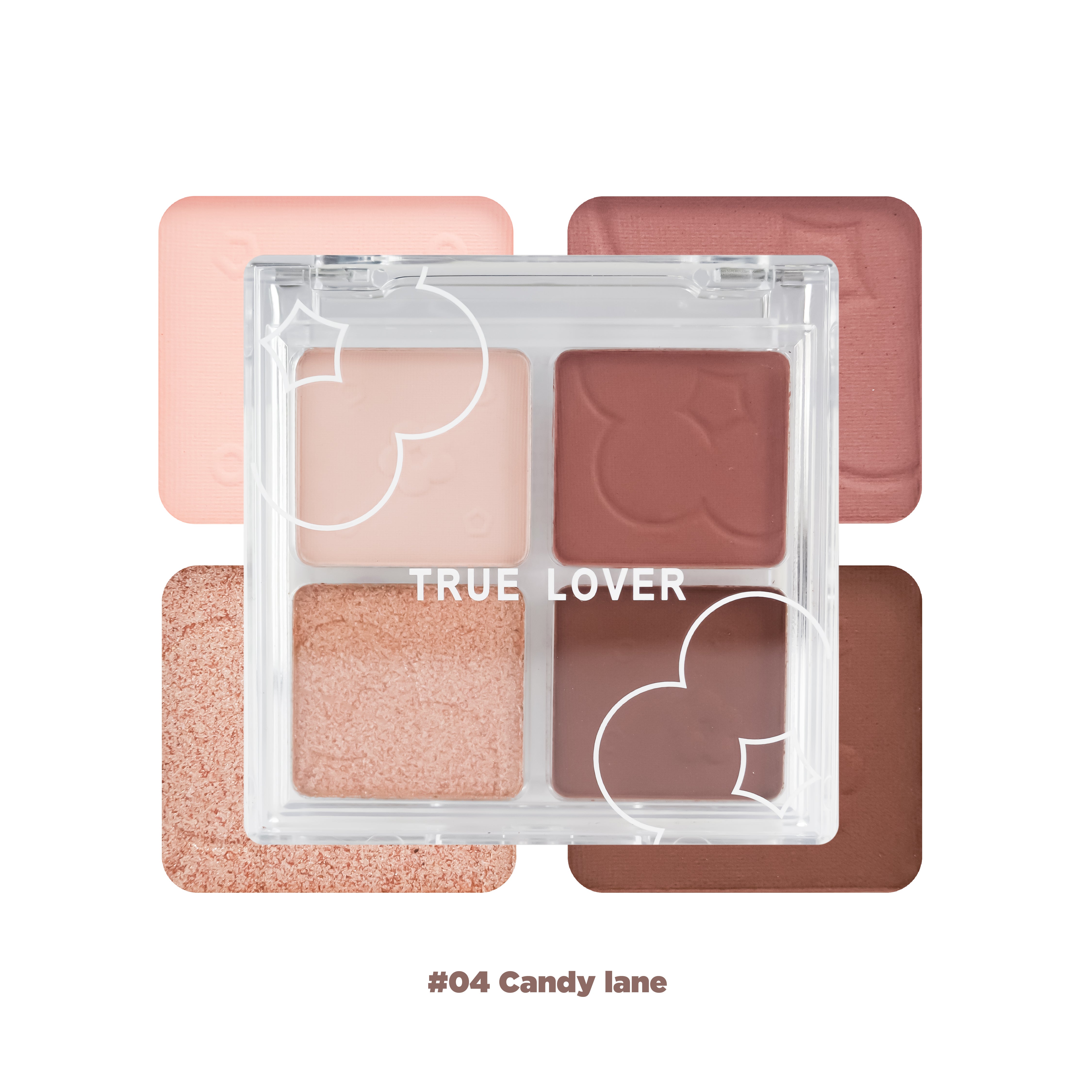 EYESHADOW DREAMY FLOR POCKET