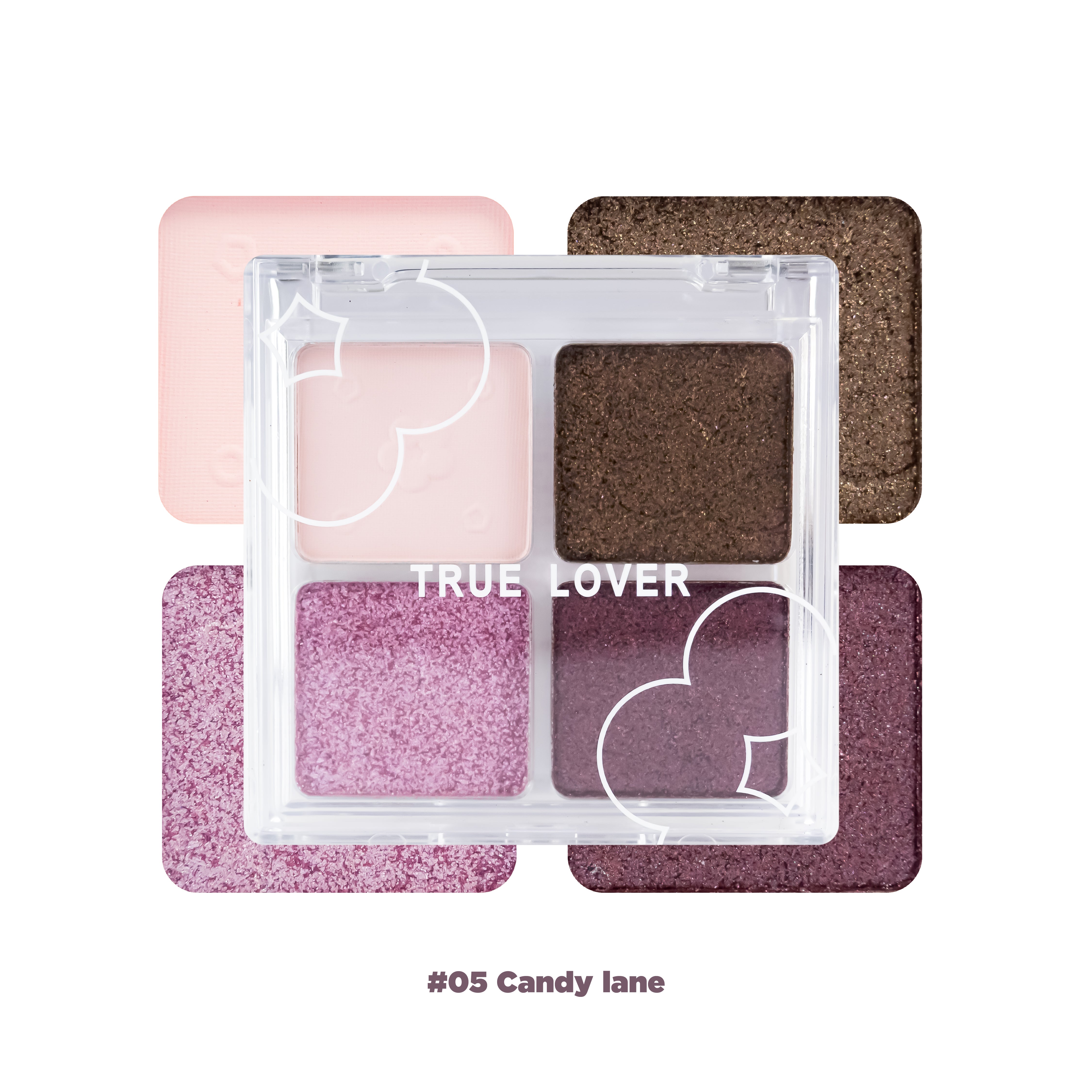 EYESHADOW DREAMY FLOR POCKET