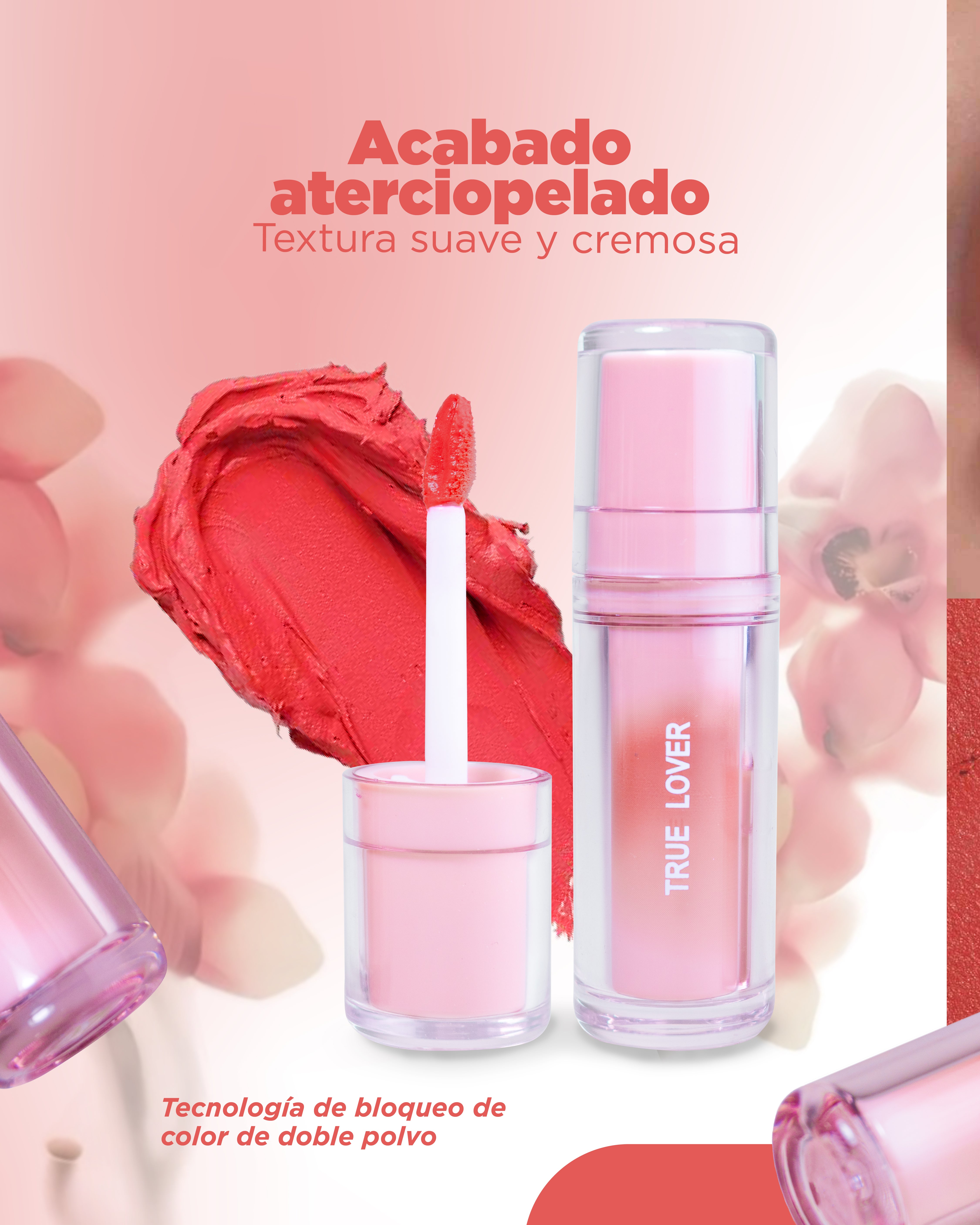 LABIAL LIP MUD