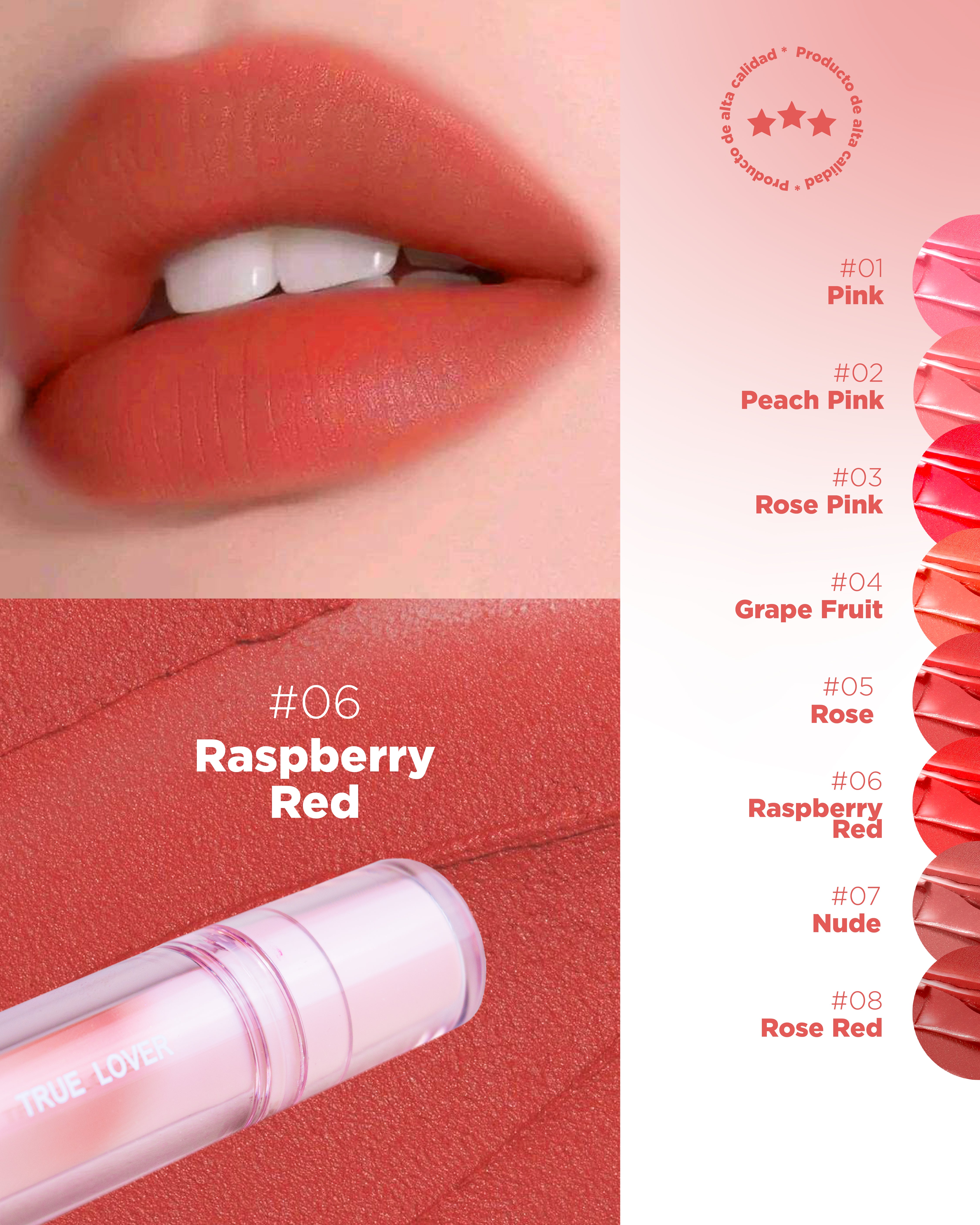 LABIAL LIP MUD