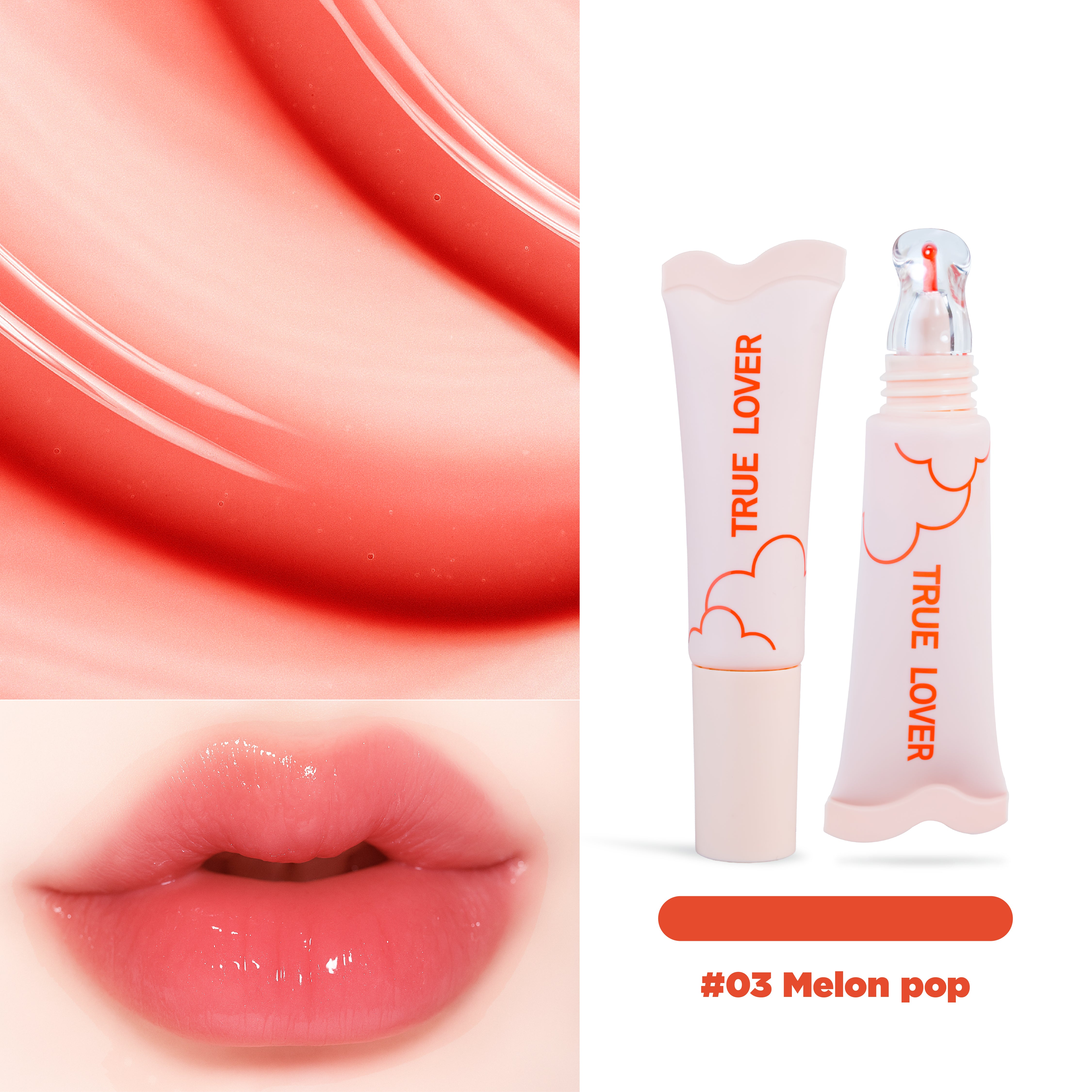 LIP CARE TRUE LOVER