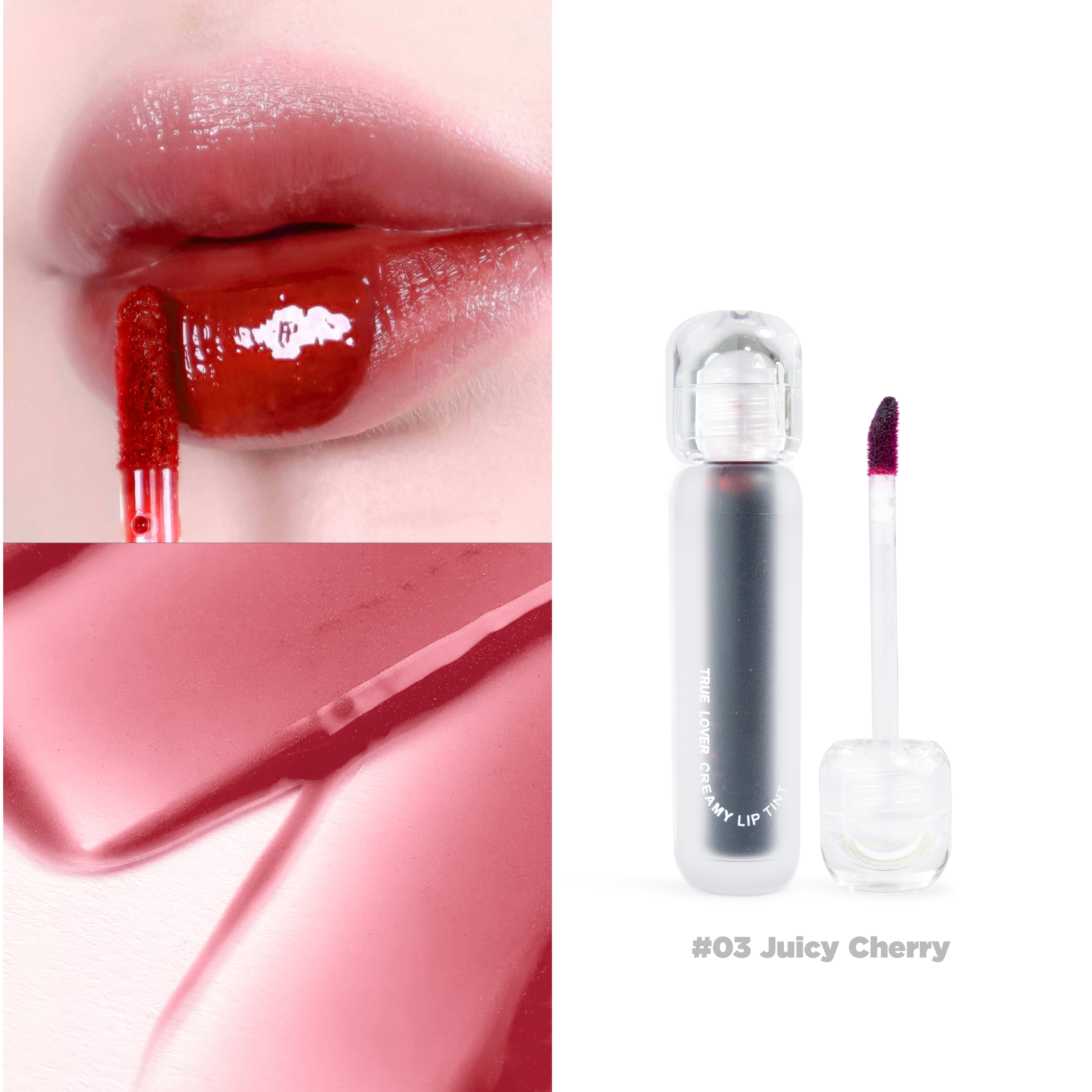 LIP TINT CREAMY