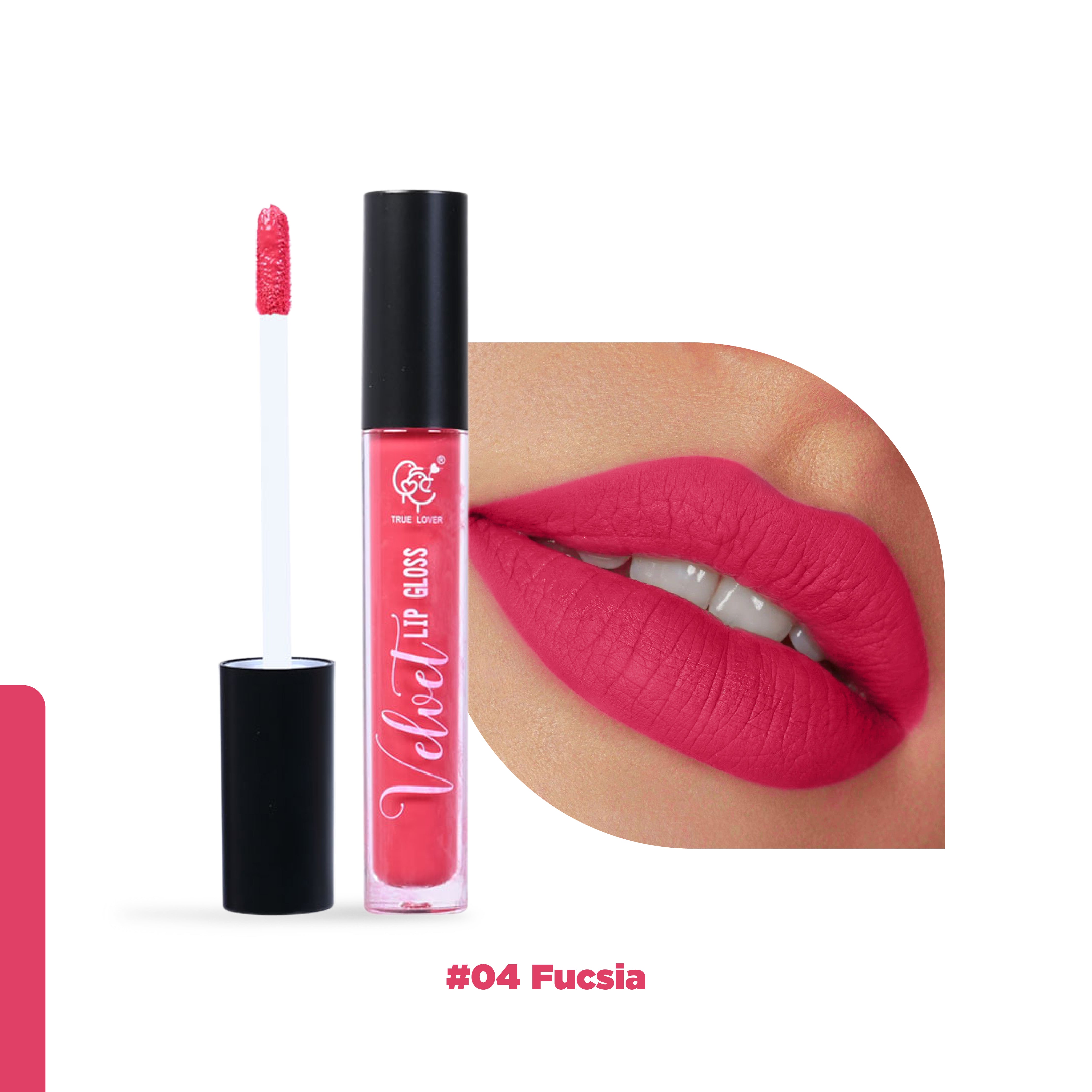 LIP GLOSS VELVET