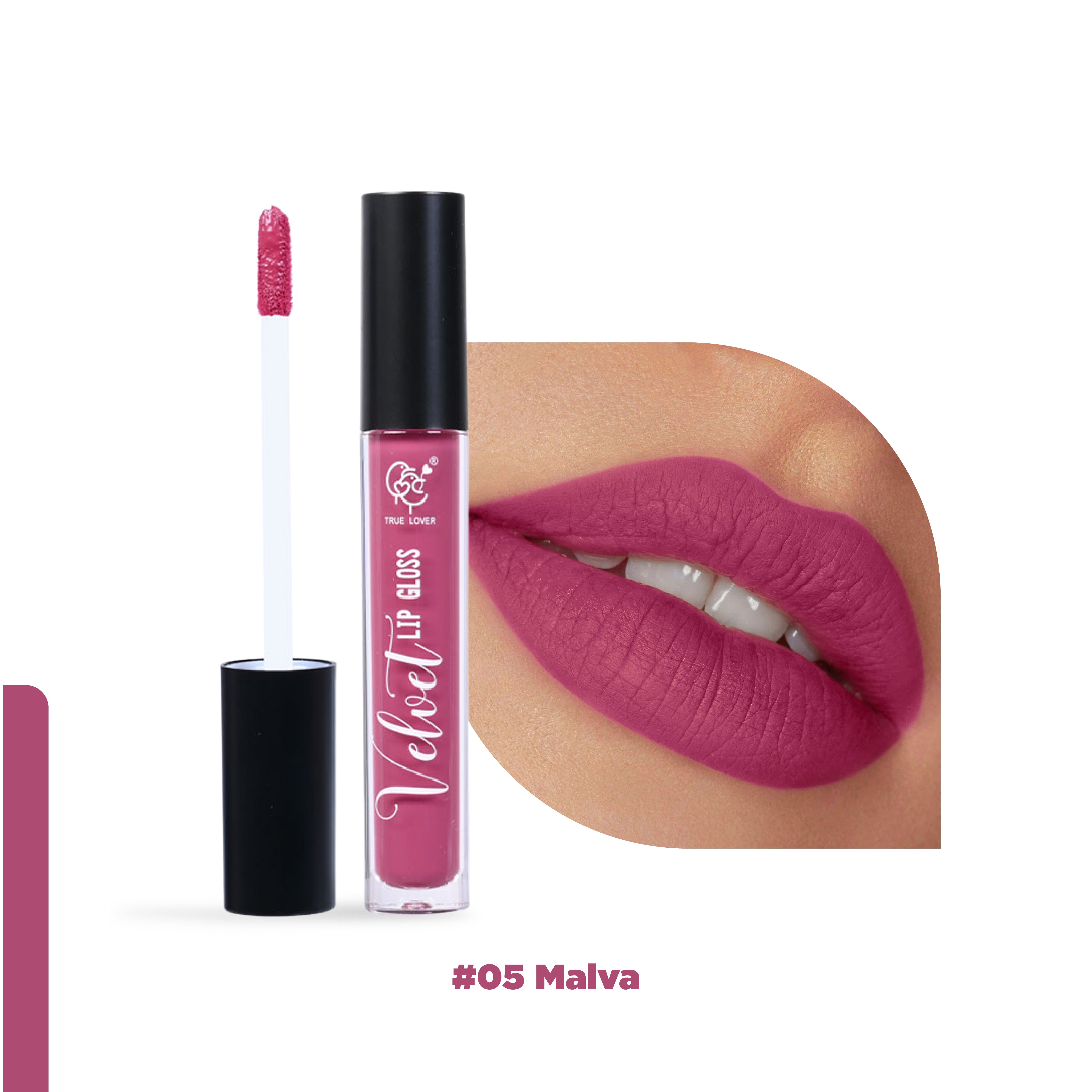 LIP GLOSS VELVET