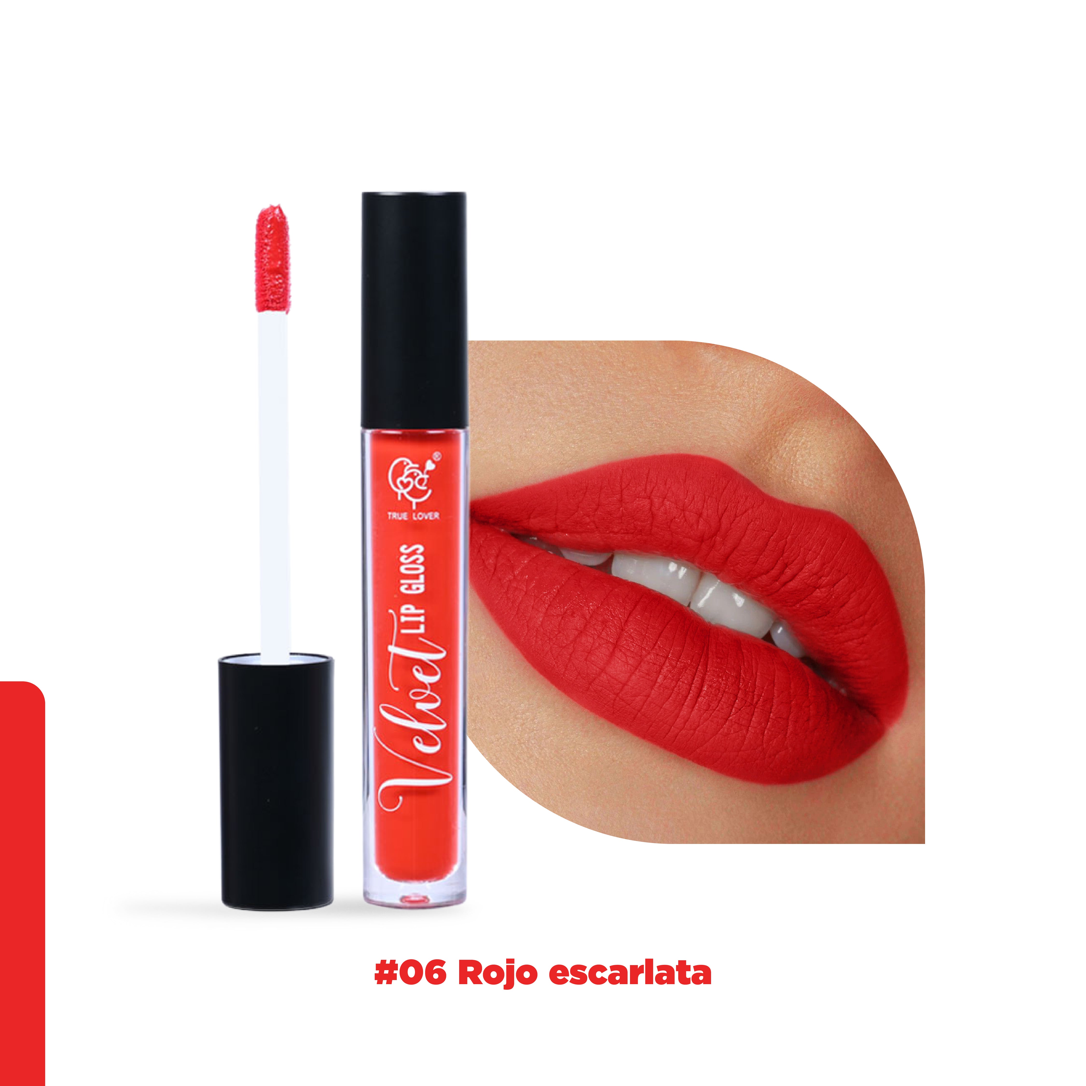 LIP GLOSS VELVET