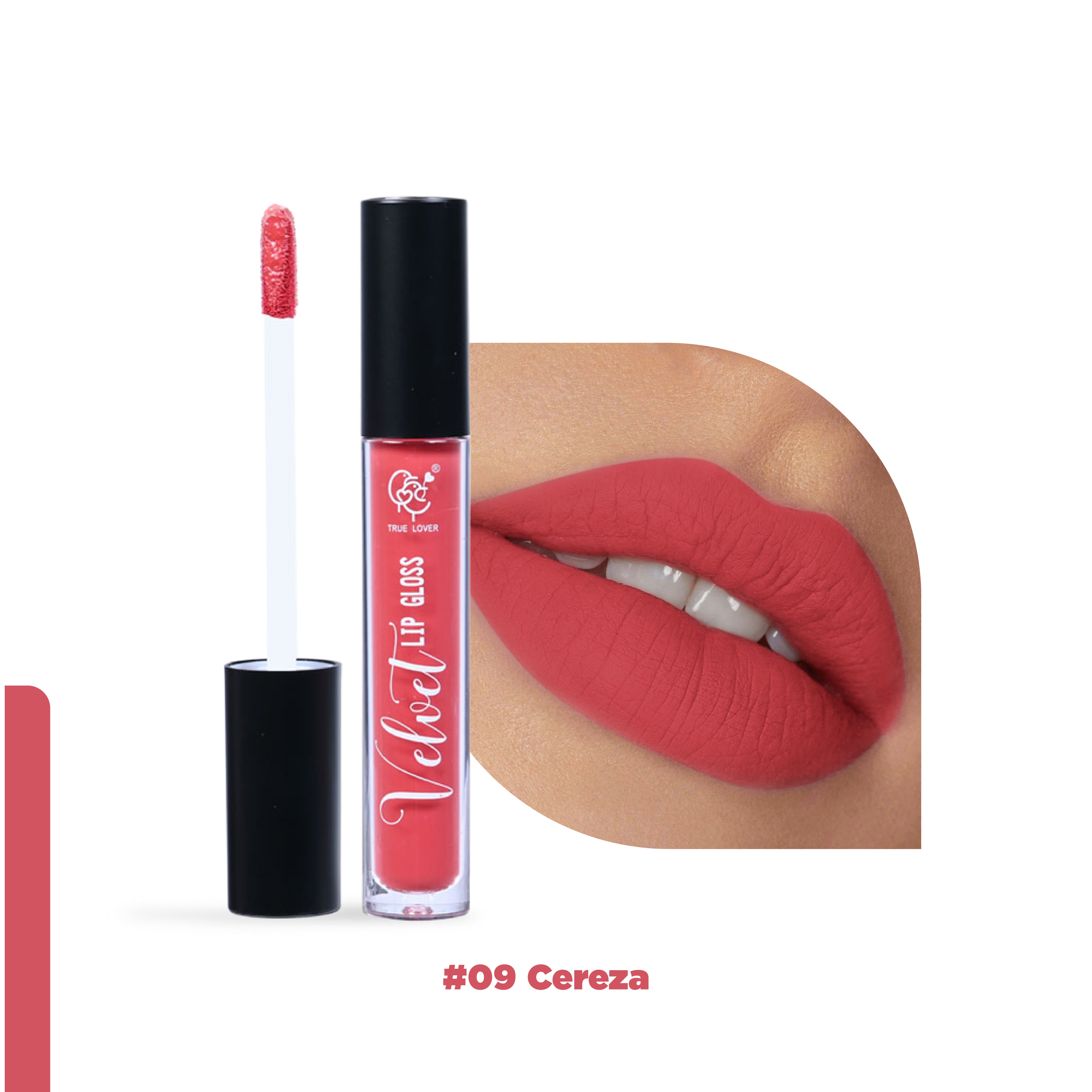 LIP GLOSS VELVET