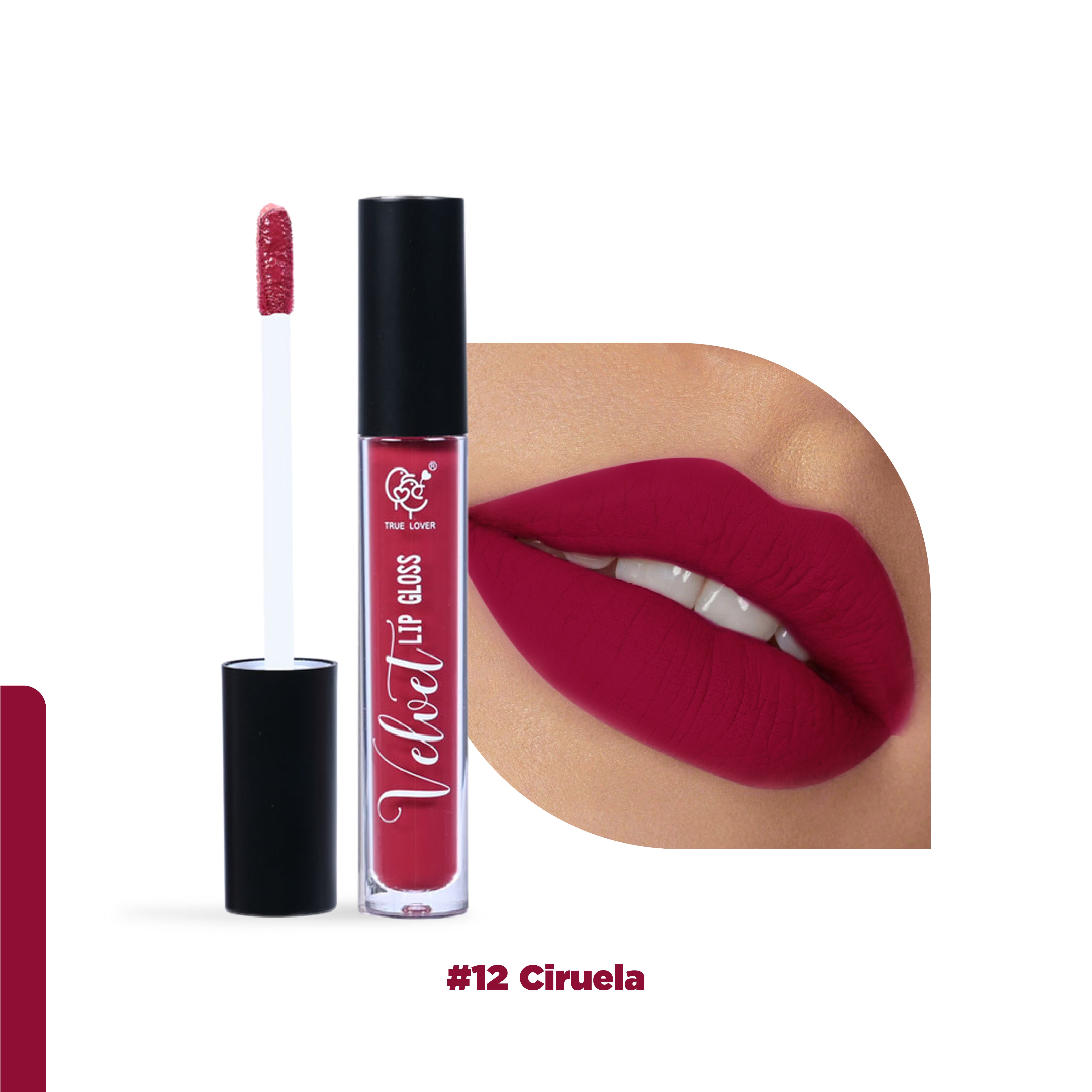 LIP GLOSS VELVET