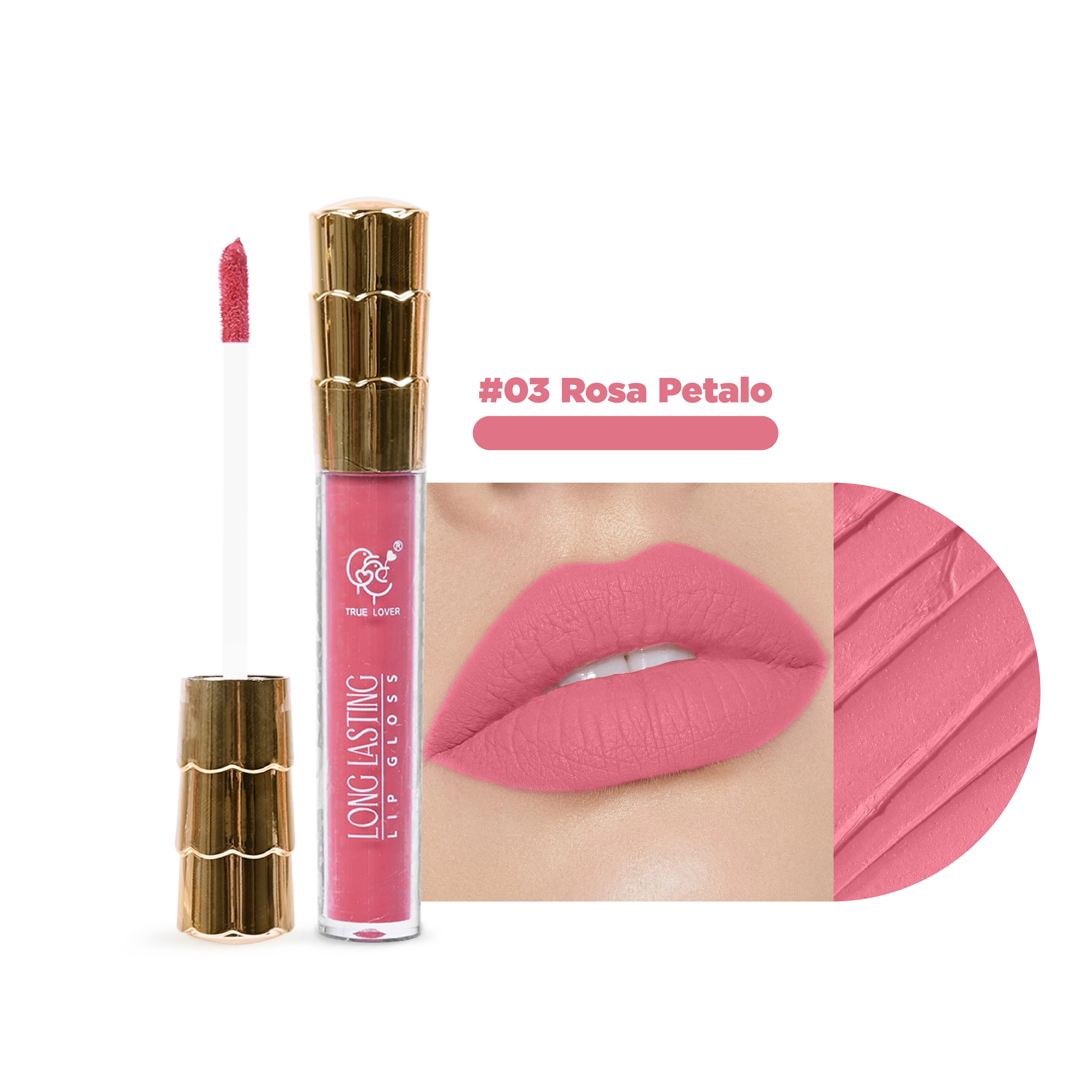 LONG LASTING LIP GLOSS