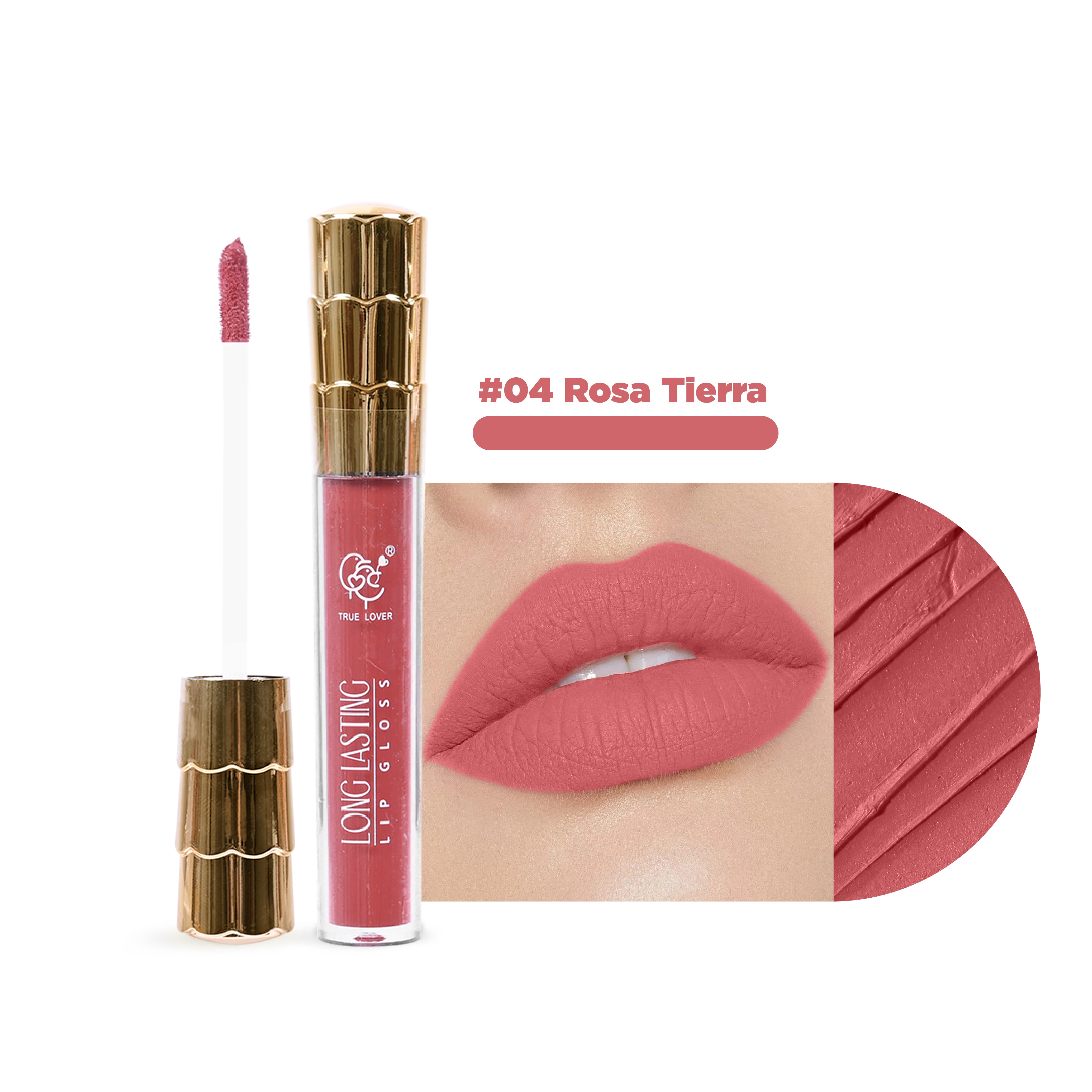 LONG LASTING LIP GLOSS