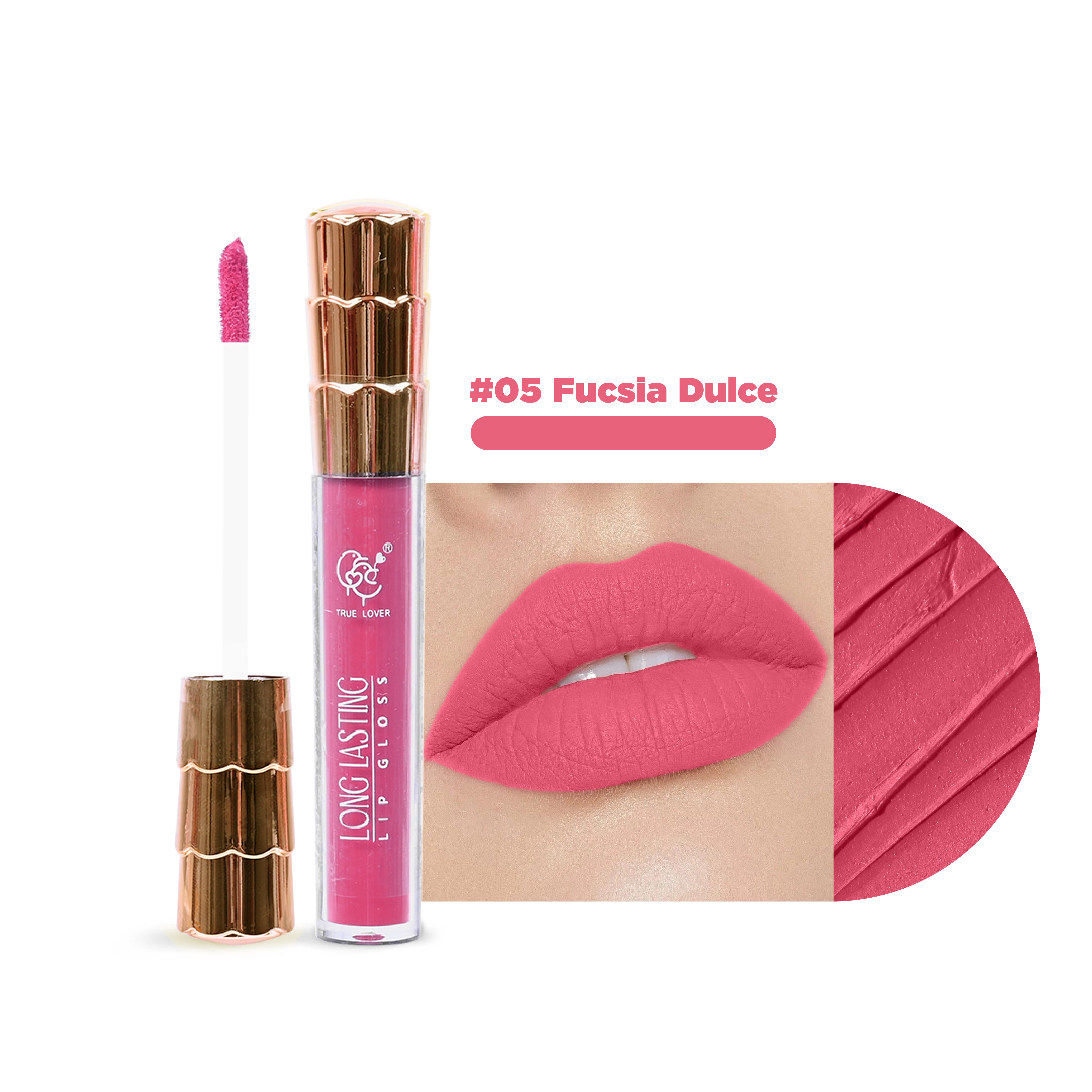 LONG LASTING LIP GLOSS