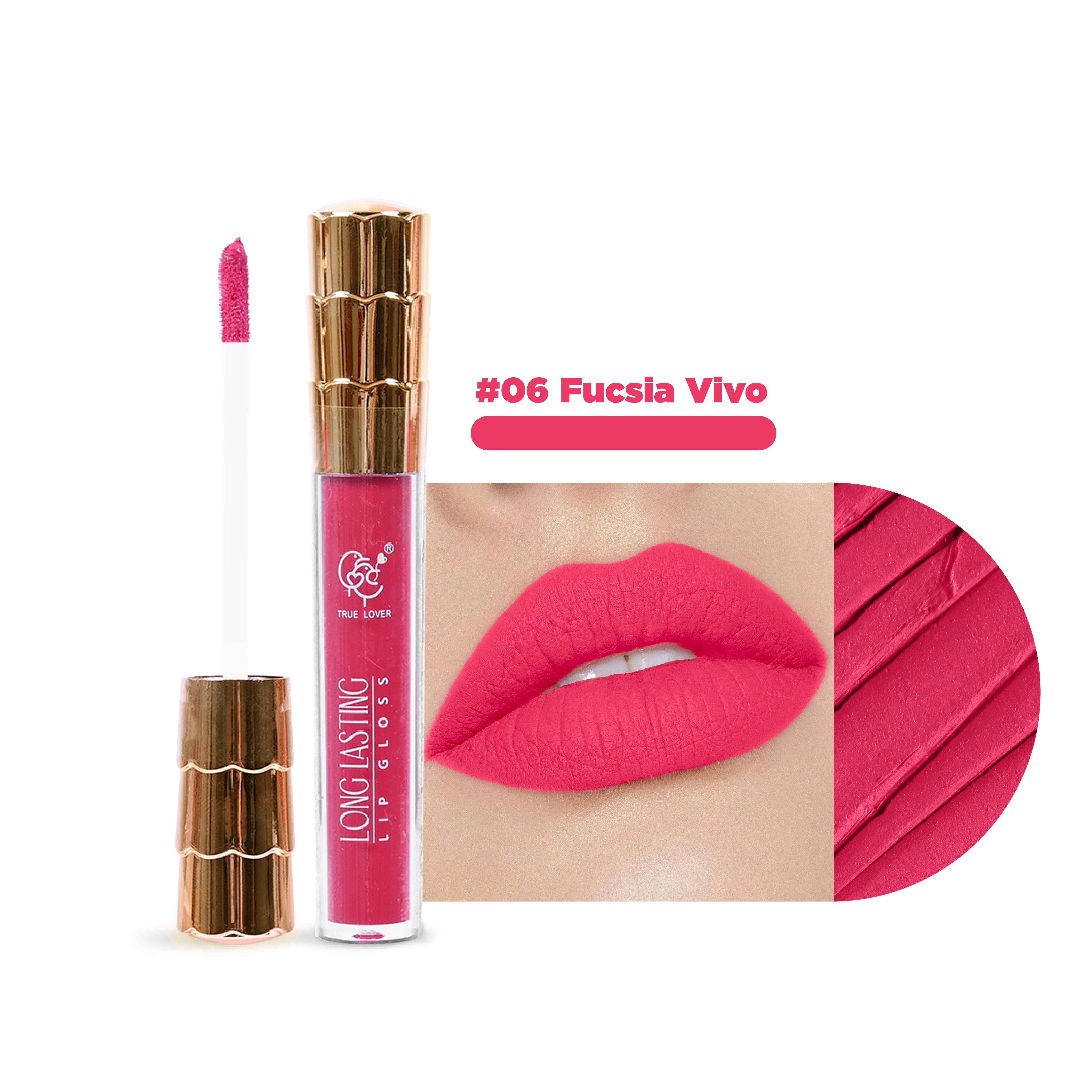 LONG LASTING LIP GLOSS