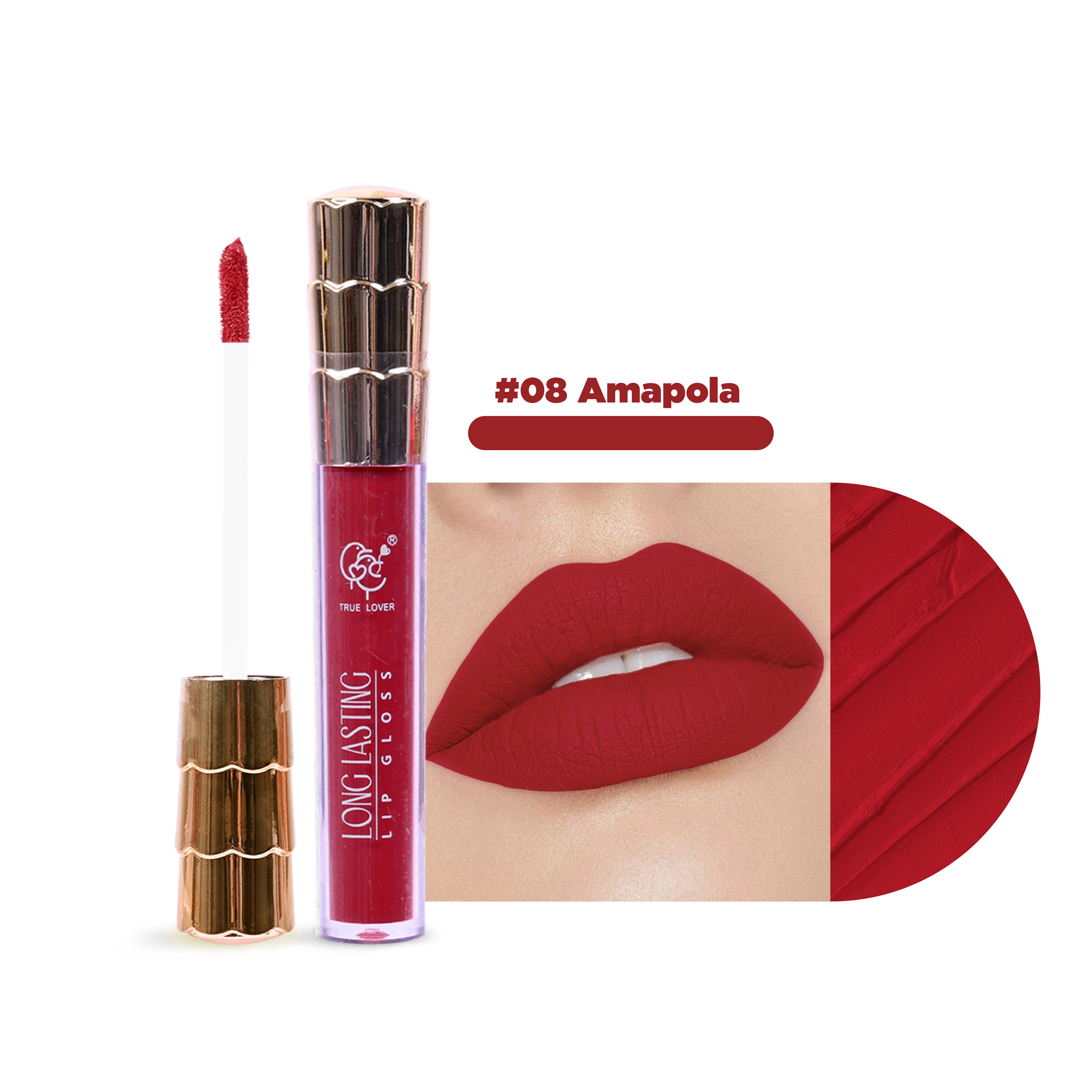 LONG LASTING LIP GLOSS