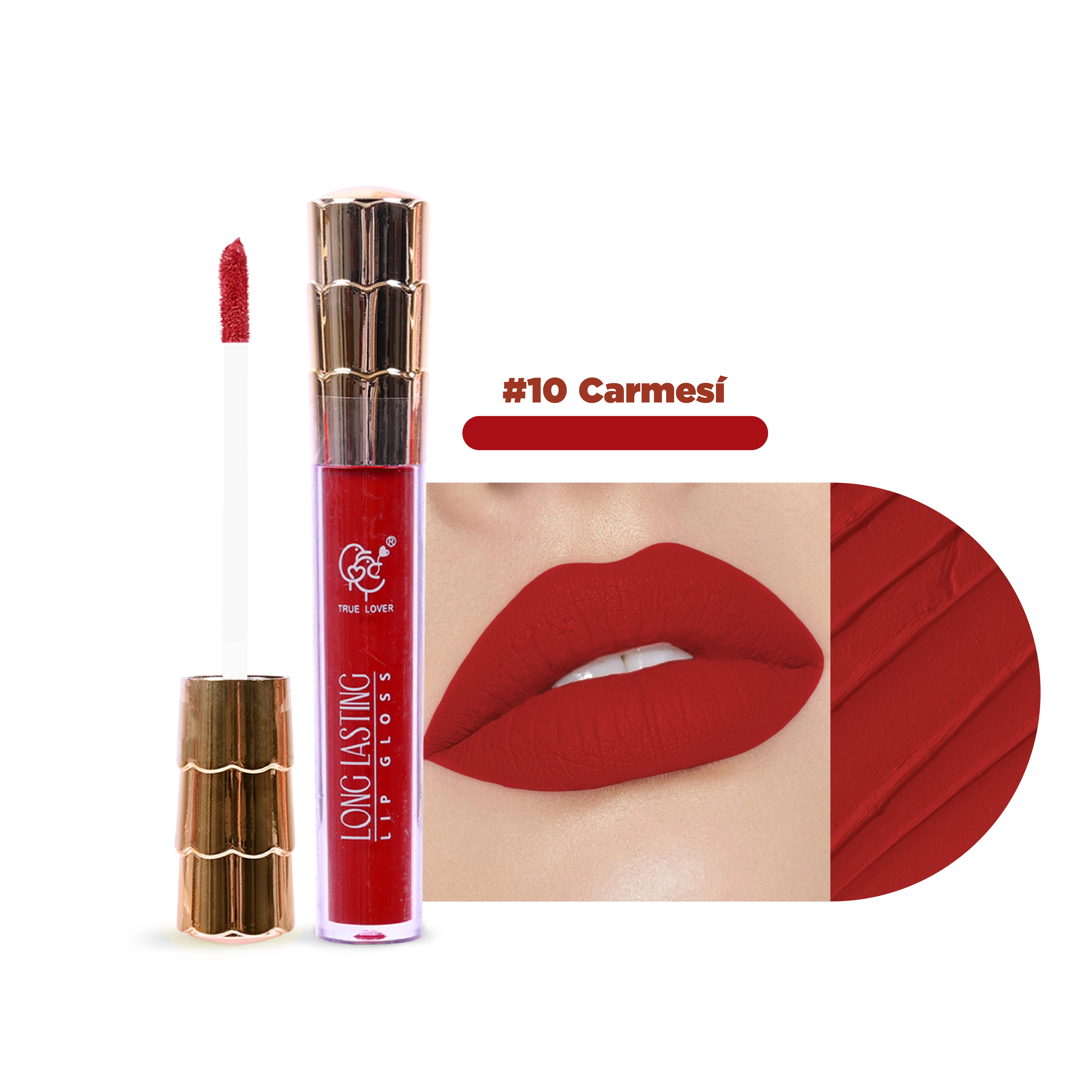 LONG LASTING LIP GLOSS