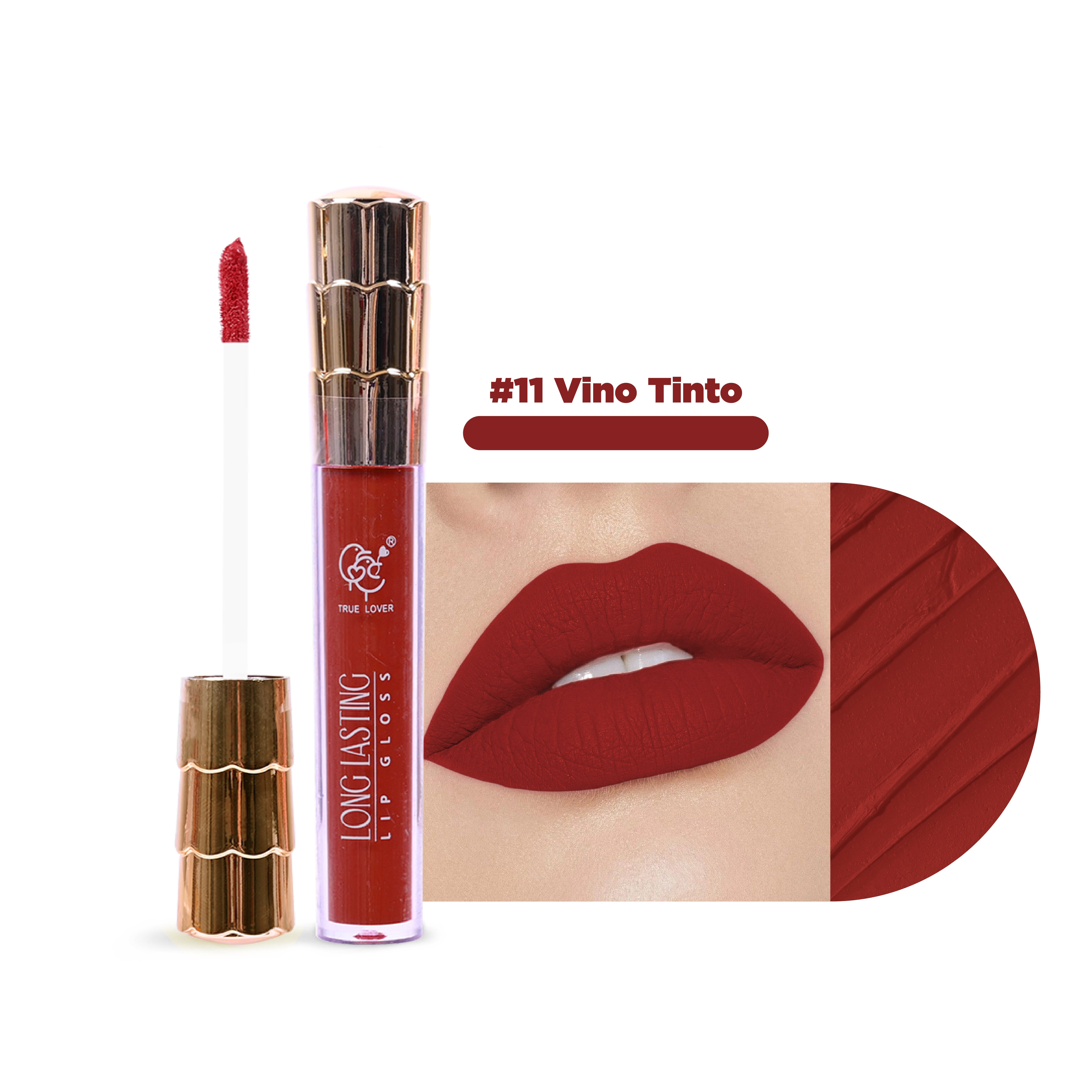 LONG LASTING LIP GLOSS