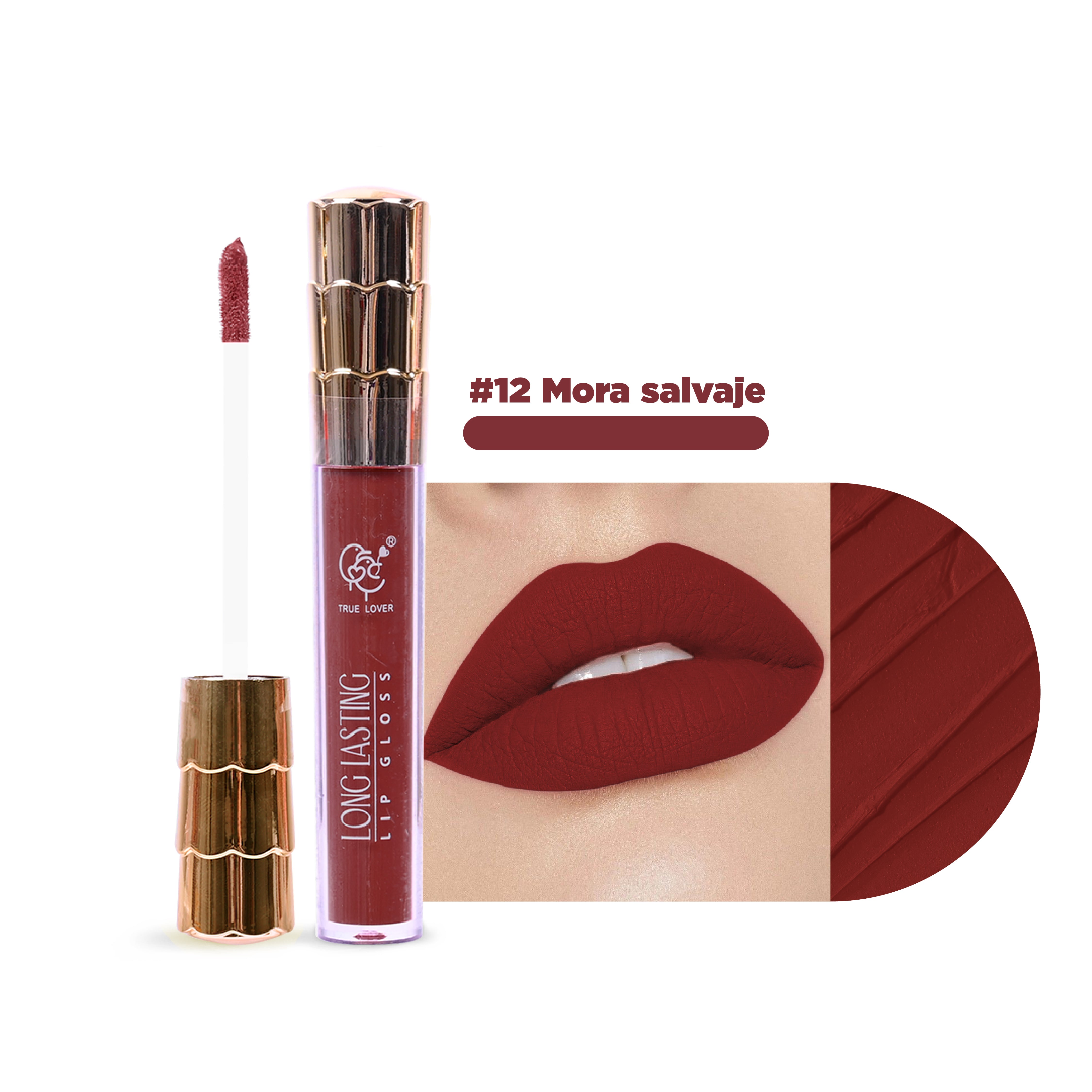 LONG LASTING LIP GLOSS