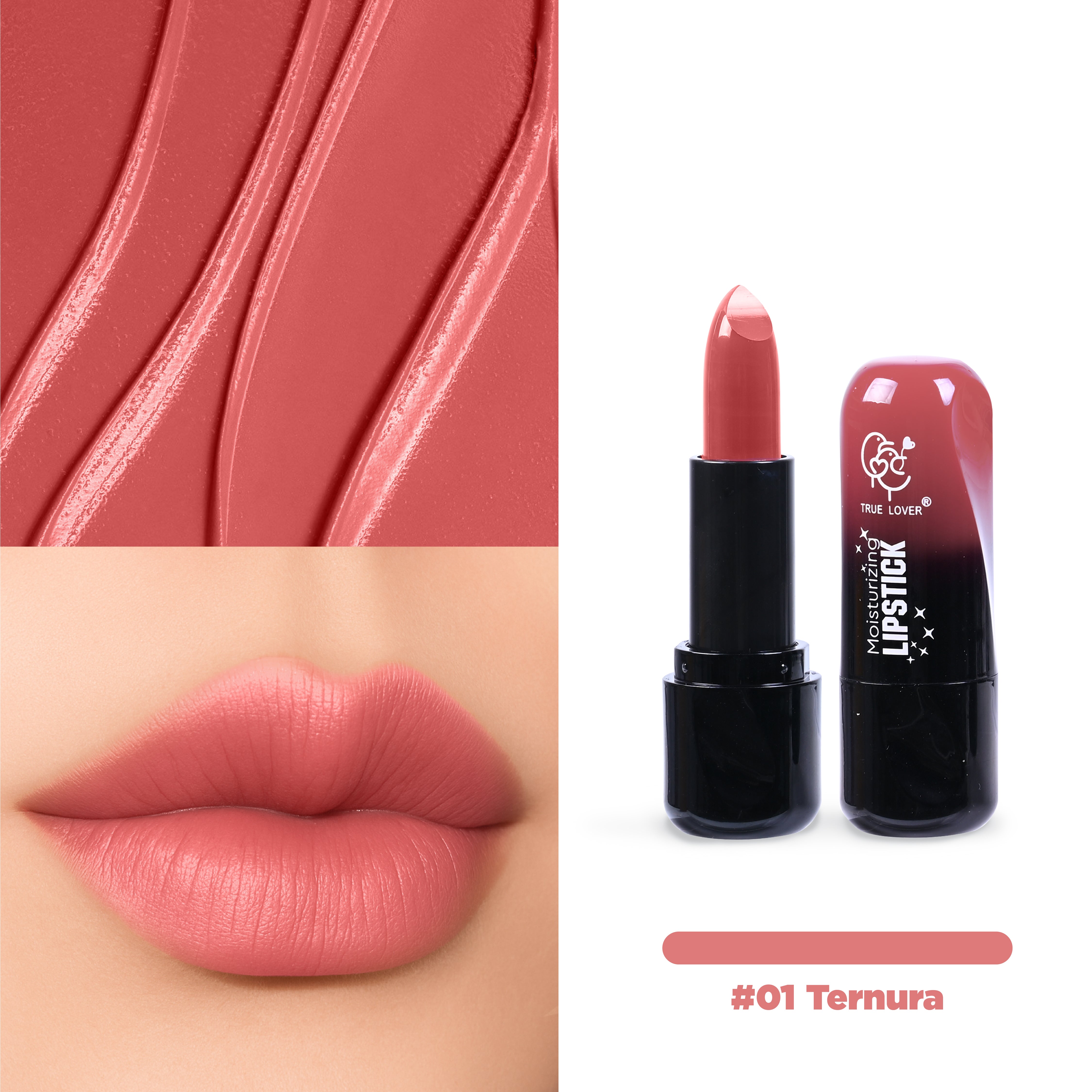 LIPSTICK HIDRATANTE CLASSIC