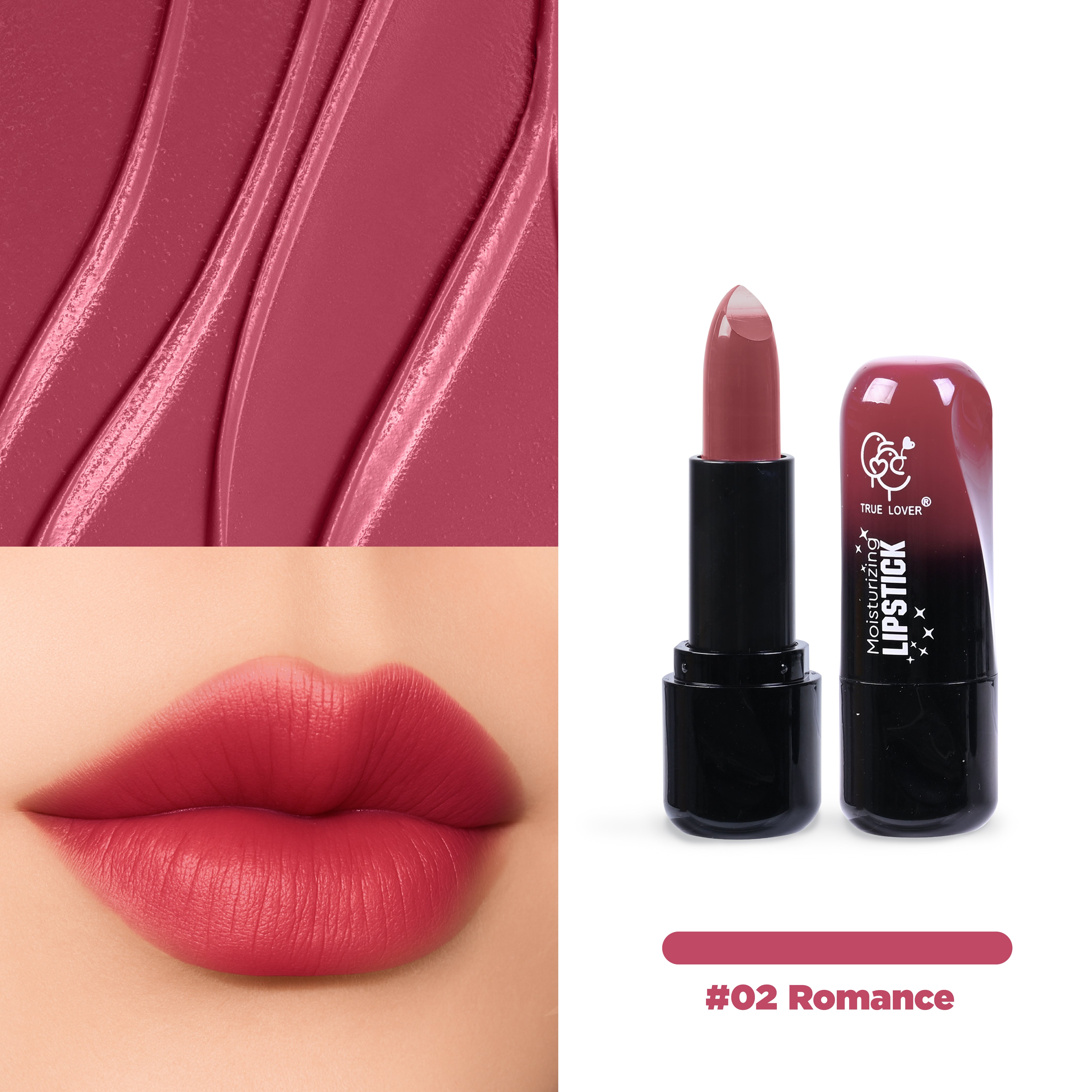 LIPSTICK HIDRATANTE CLASSIC