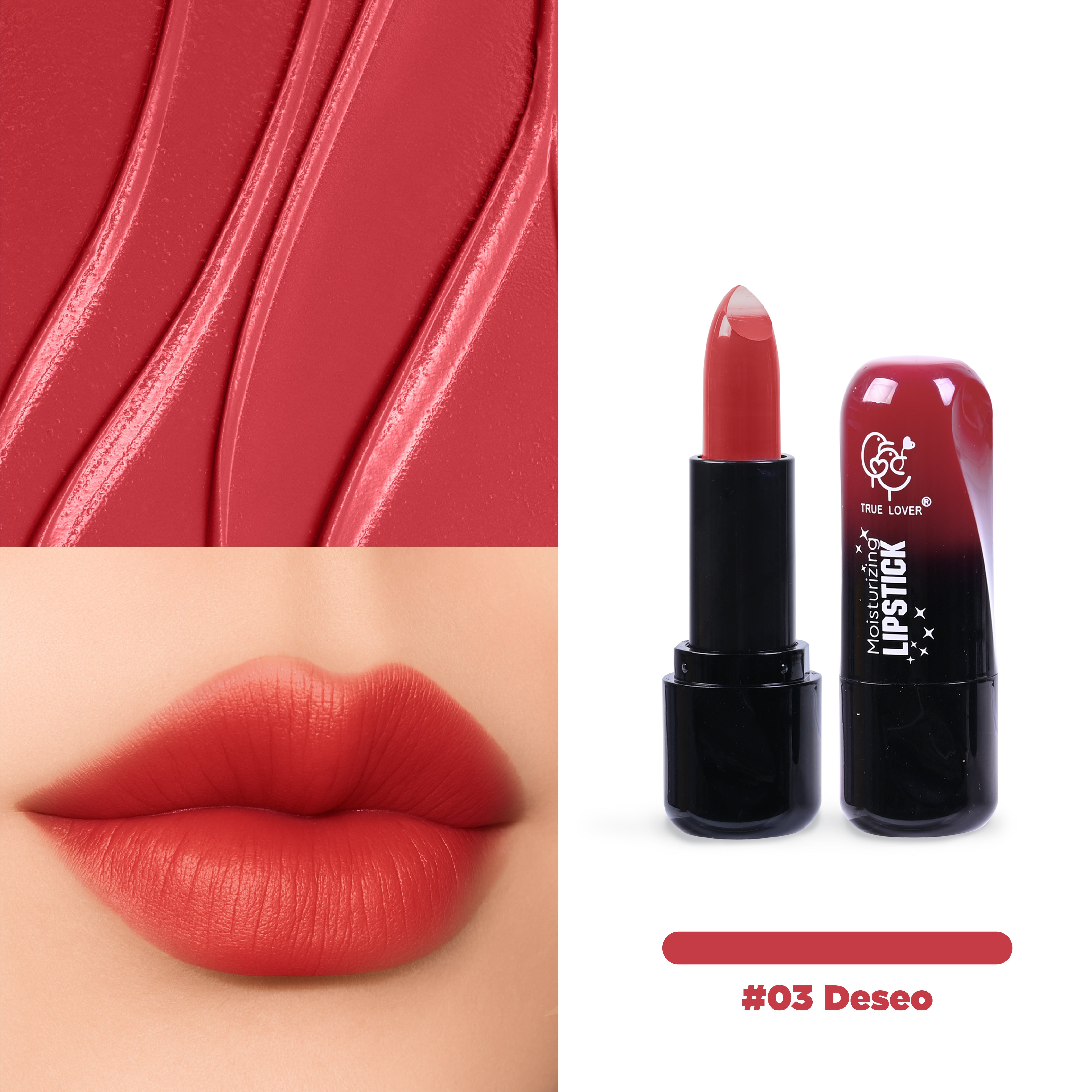 LIPSTICK HIDRATANTE CLASSIC