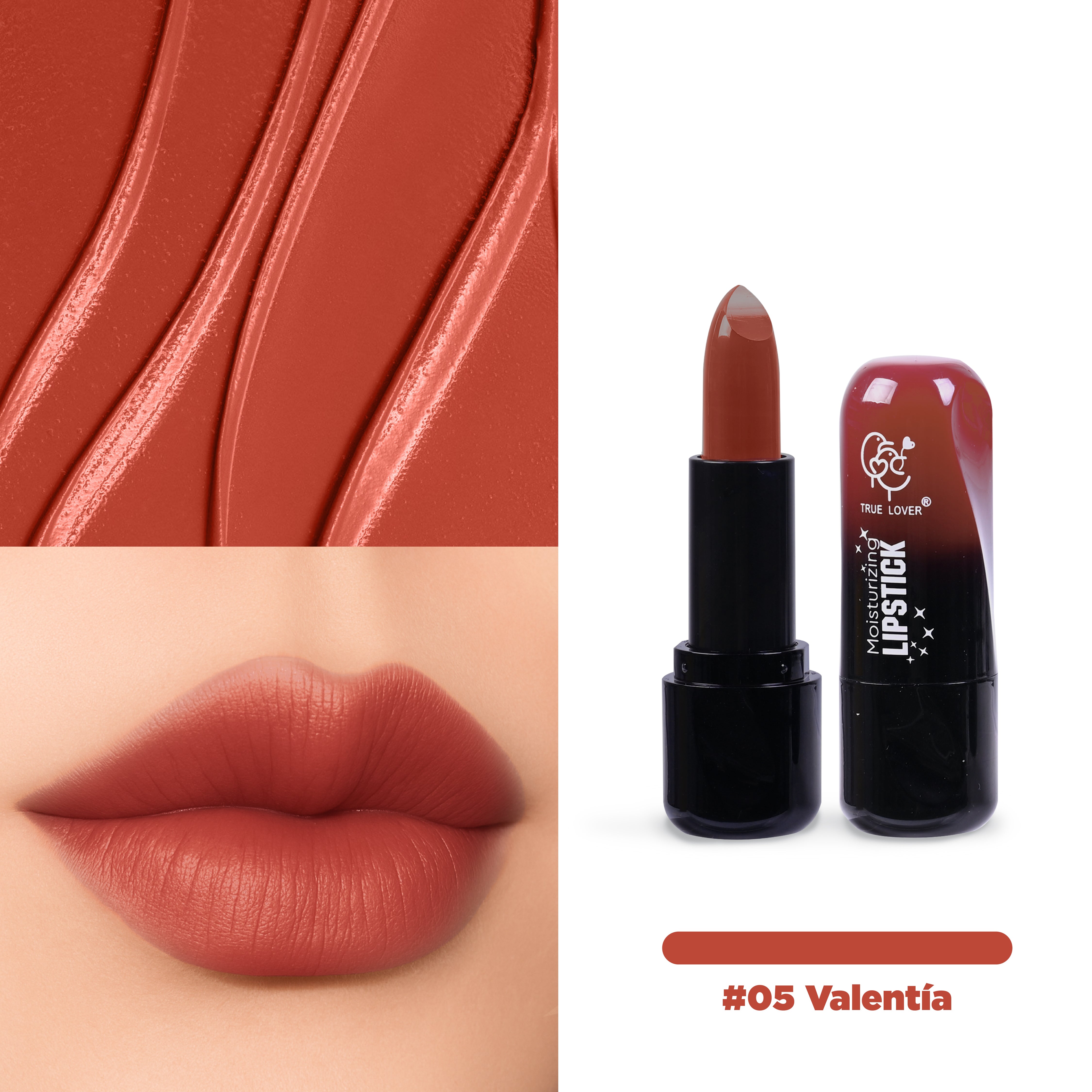 LIPSTICK HIDRATANTE CLASSIC