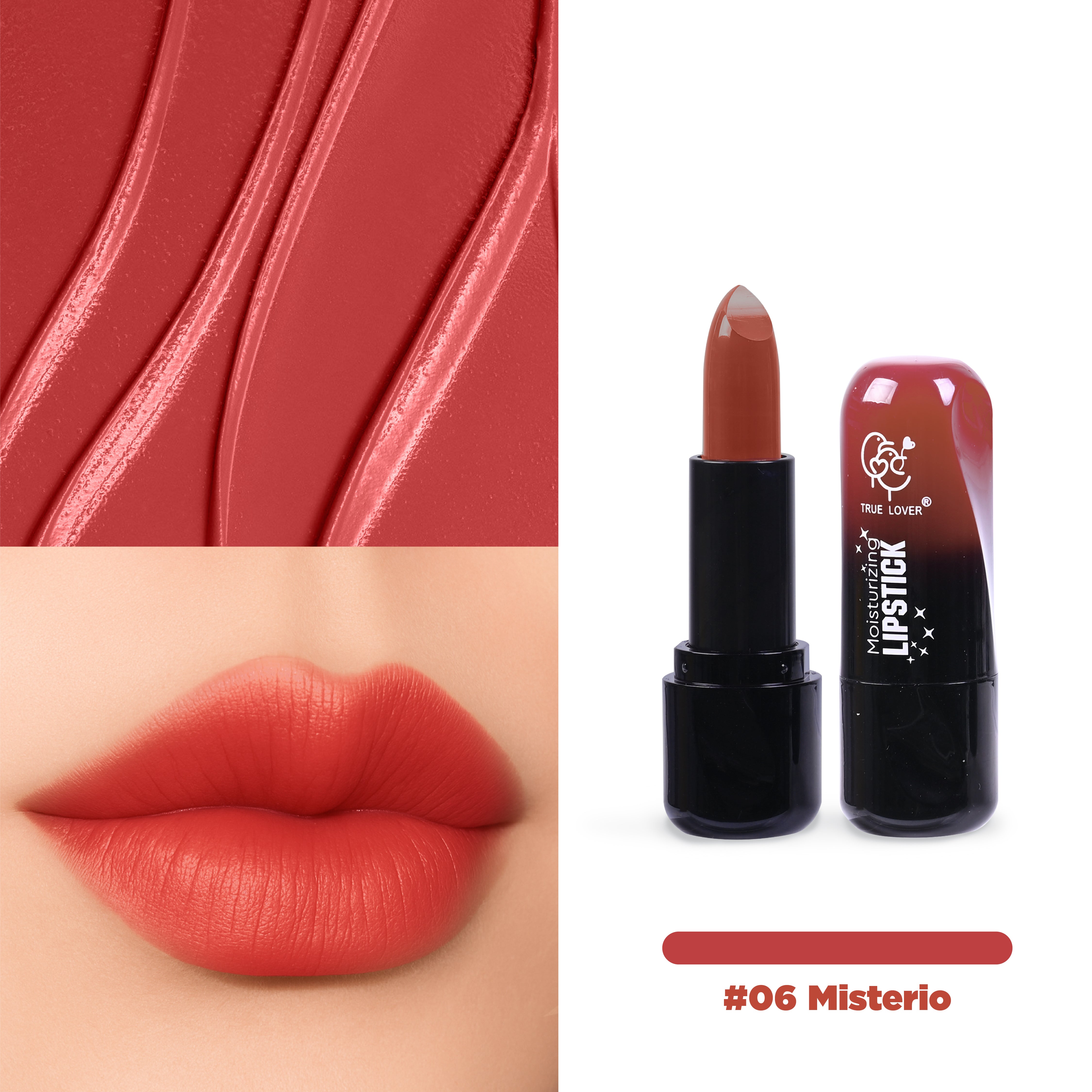 LIPSTICK HIDRATANTE CLASSIC