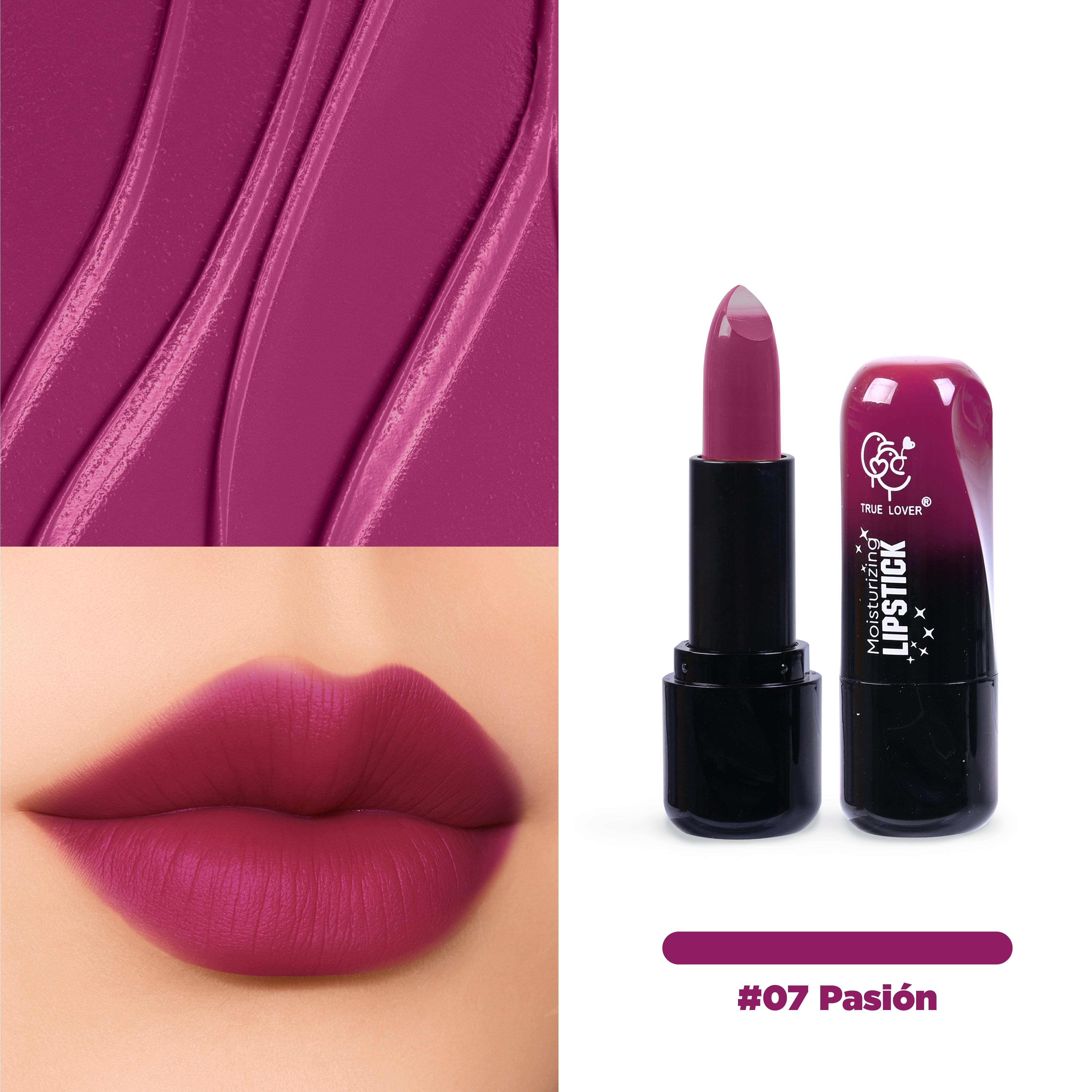 LIPSTICK HIDRATANTE CLASSIC