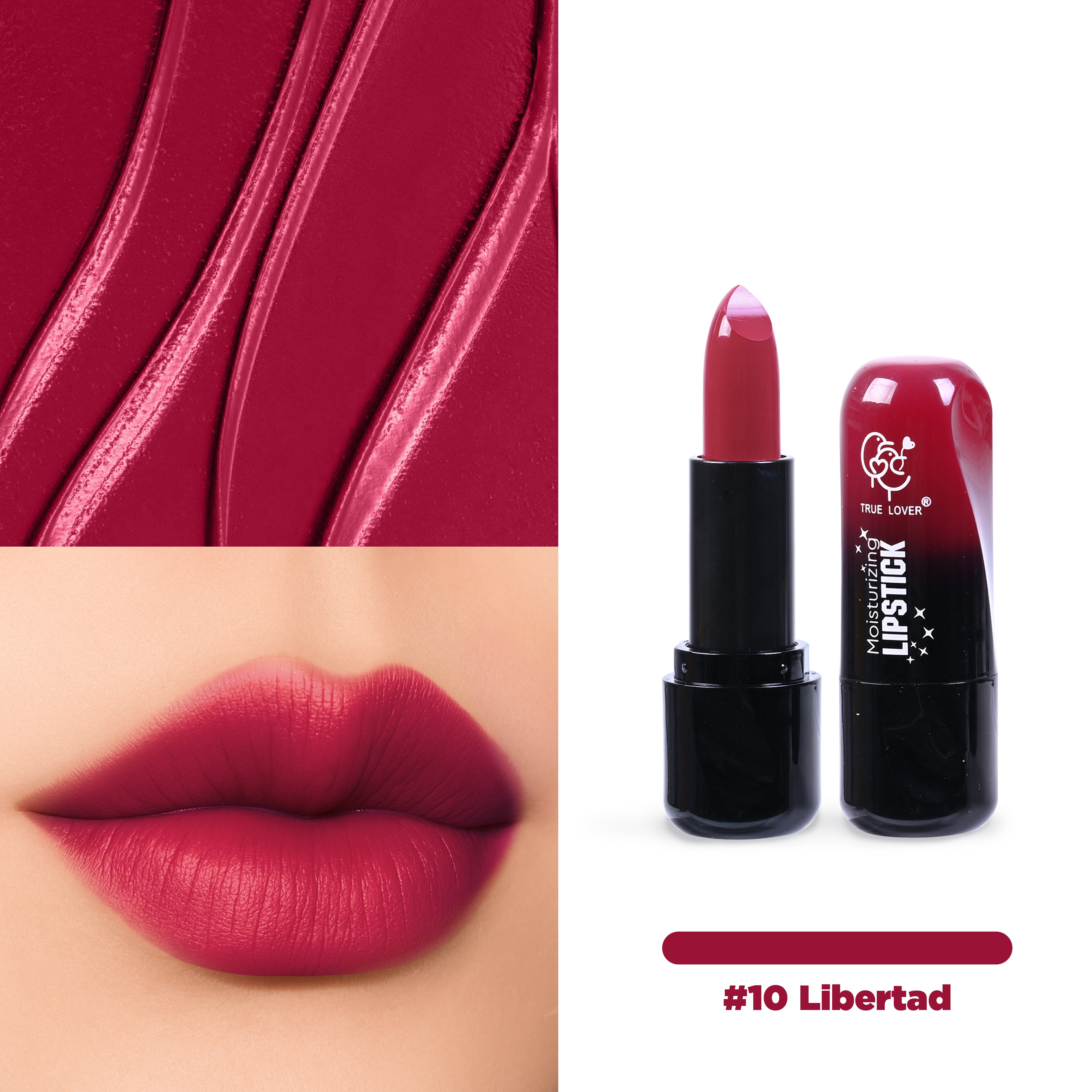 LIPSTICK HIDRATANTE CLASSIC