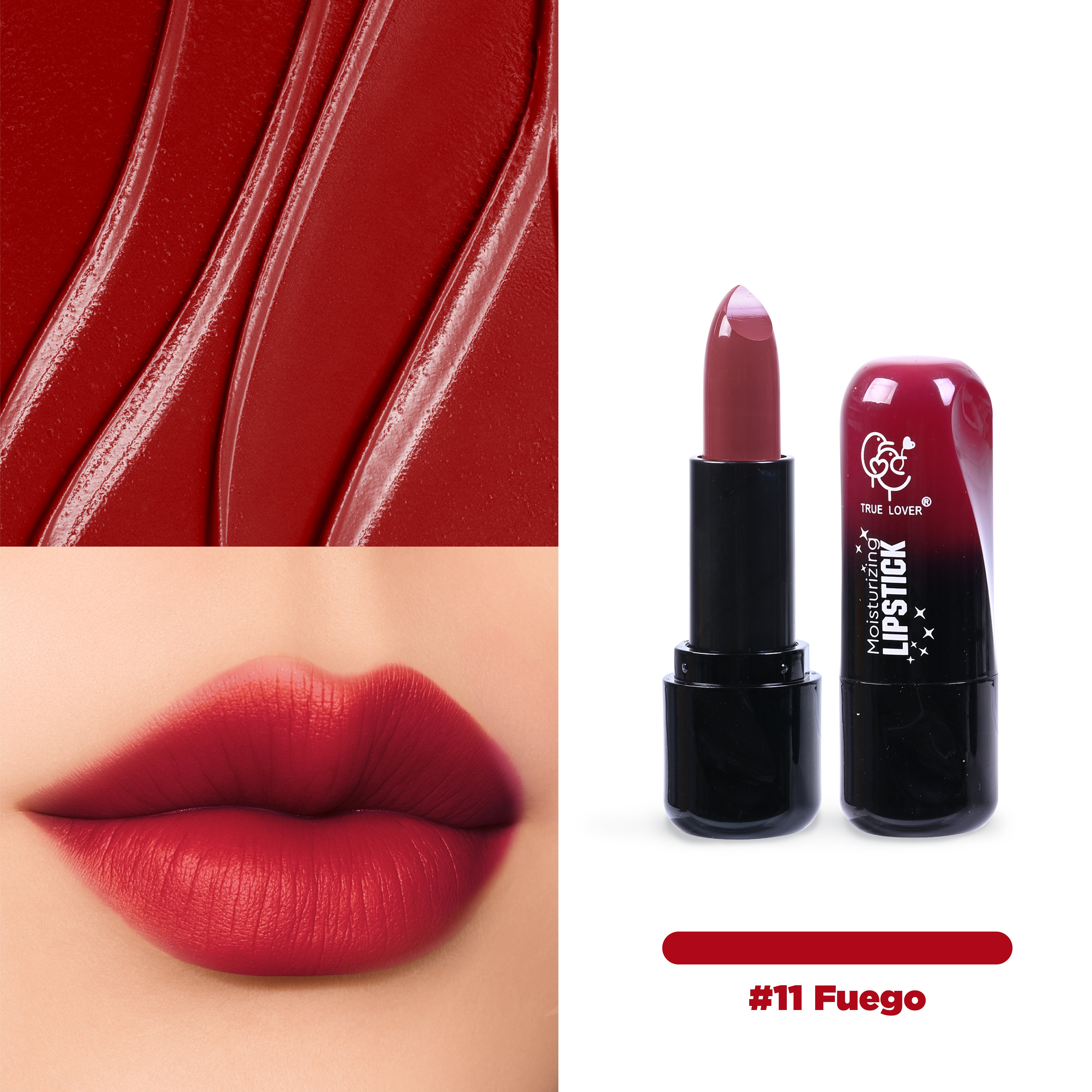 LIPSTICK HIDRATANTE CLASSIC