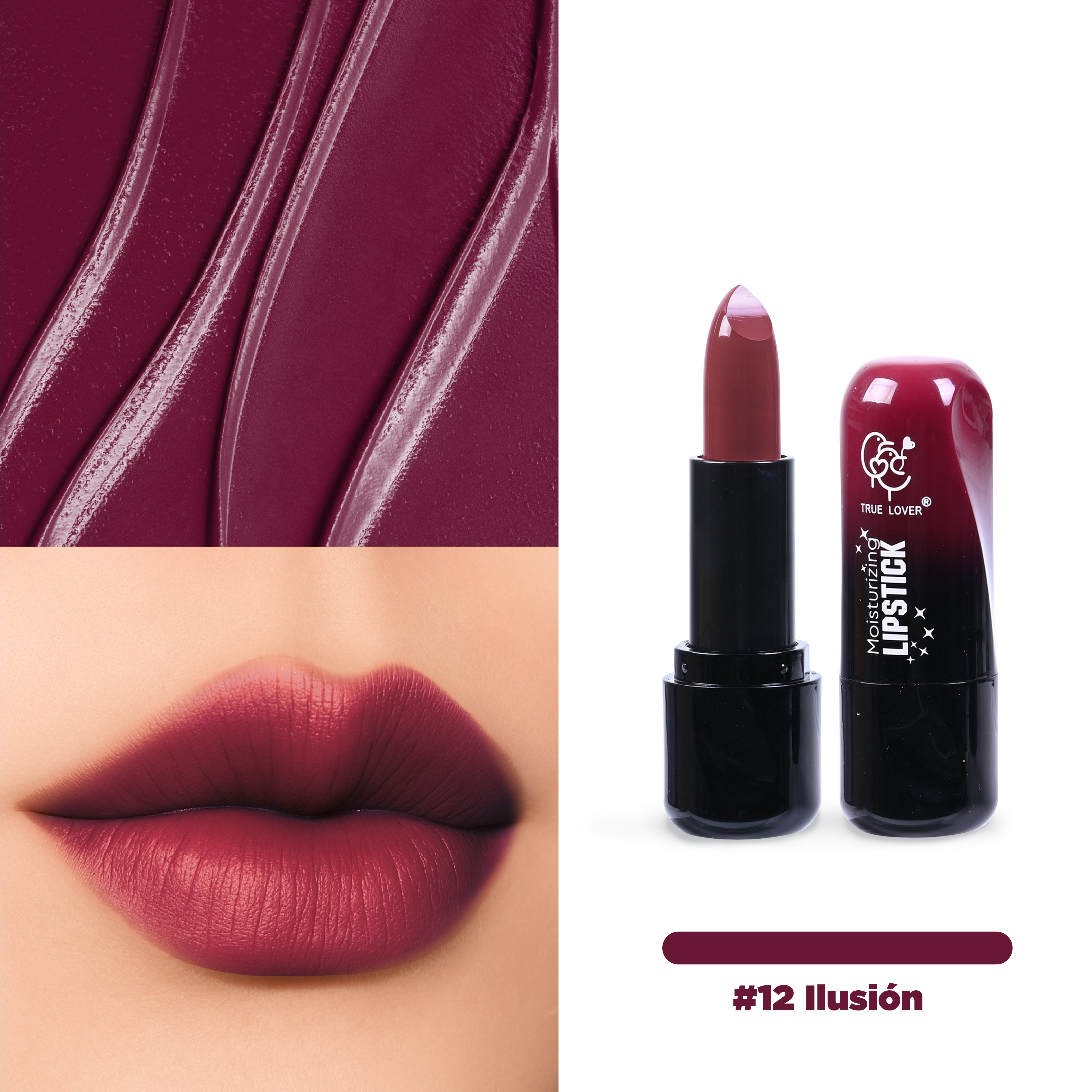 LIPSTICK HIDRATANTE CLASSIC
