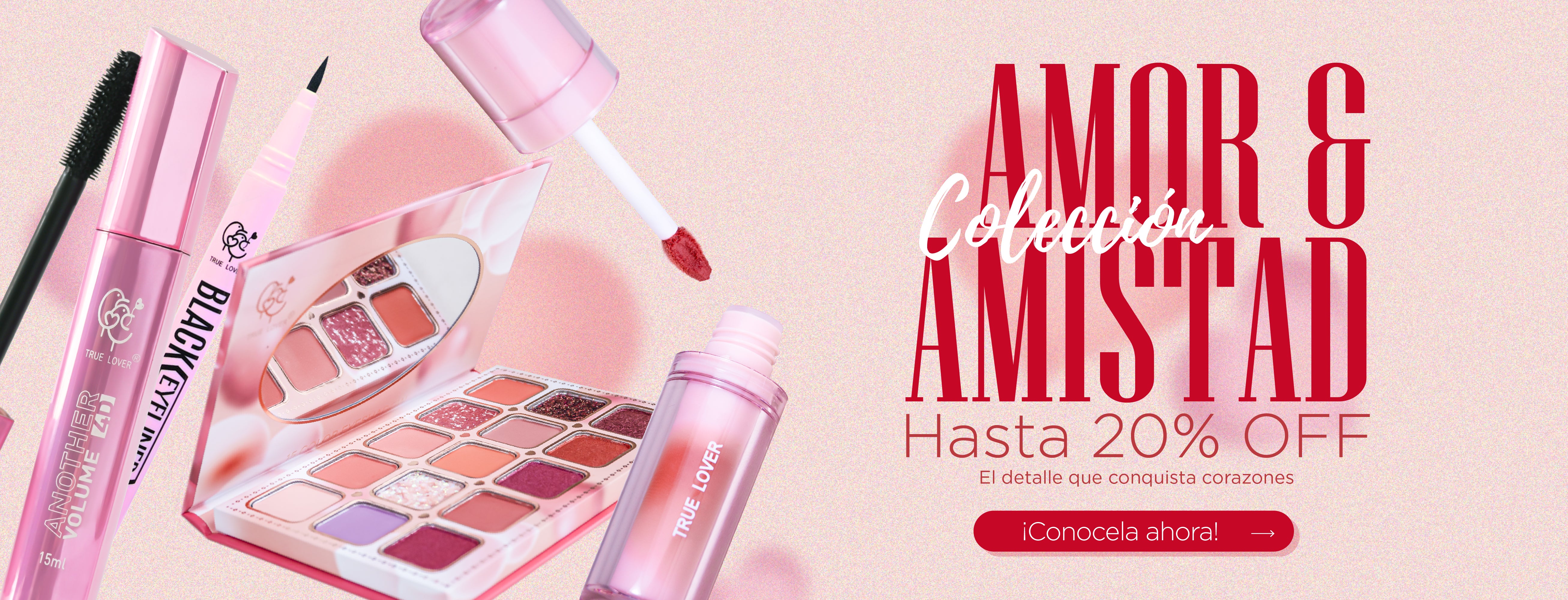 COLECCIÓN AMOR Y AMISTAD
