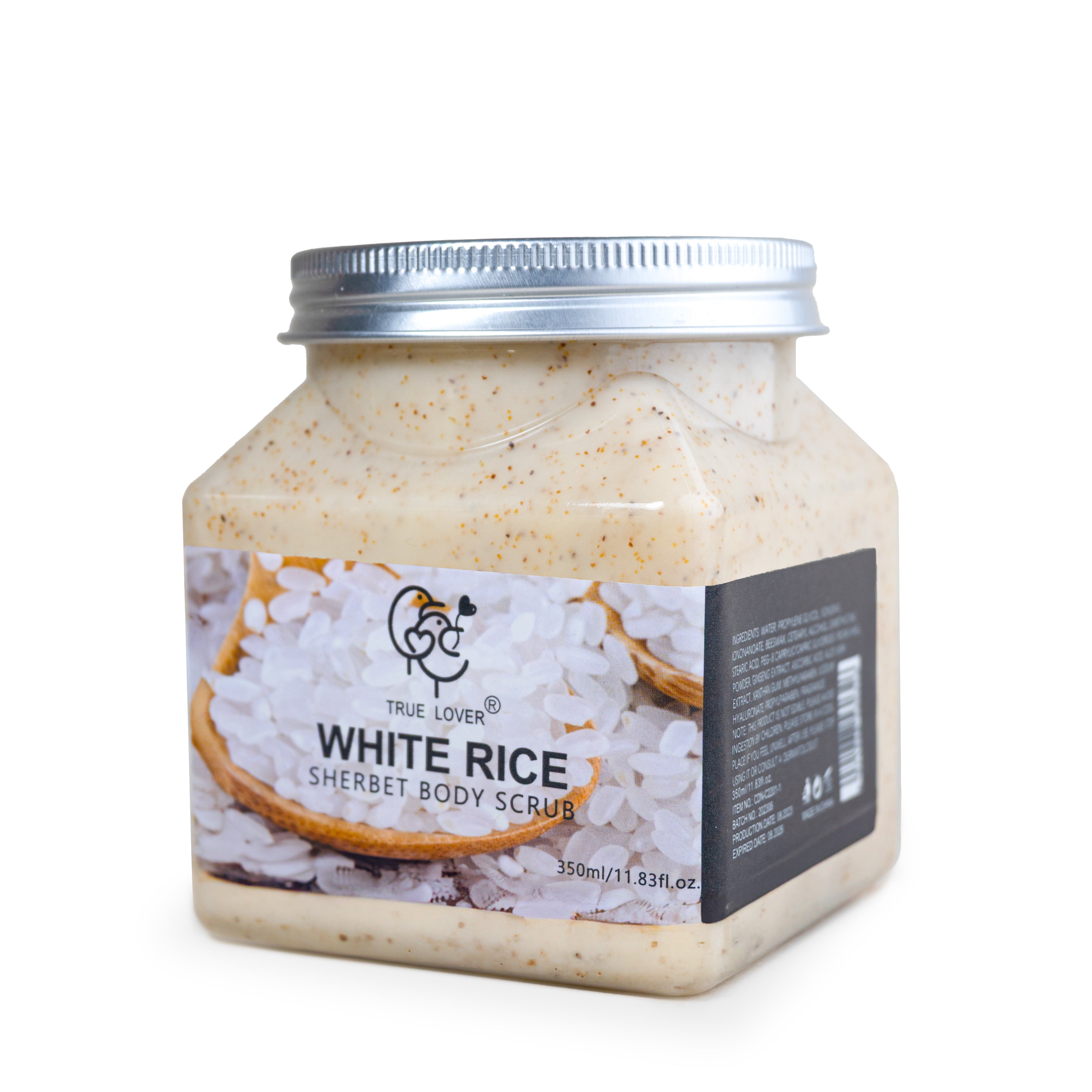 EXFOLIANTE NATURAL CUERPO Y ROSTRO