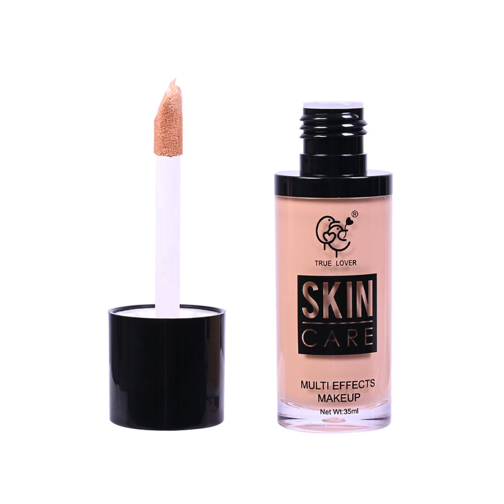 BASE LÍQUIDA SKIN CARE 24 HORAS - Base 2 - Base