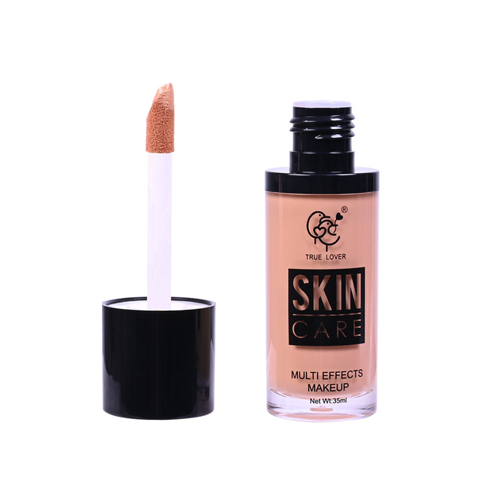 BASE LÍQUIDA SKIN CARE 24 HORAS - Base 3 - Base