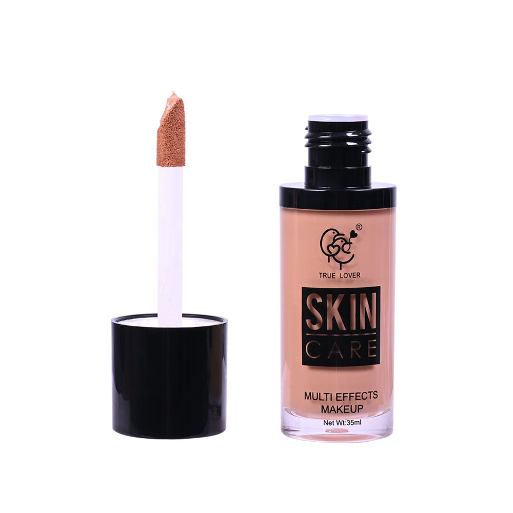 BASE LÍQUIDA SKIN CARE 24 HORAS - Base 4 - Base