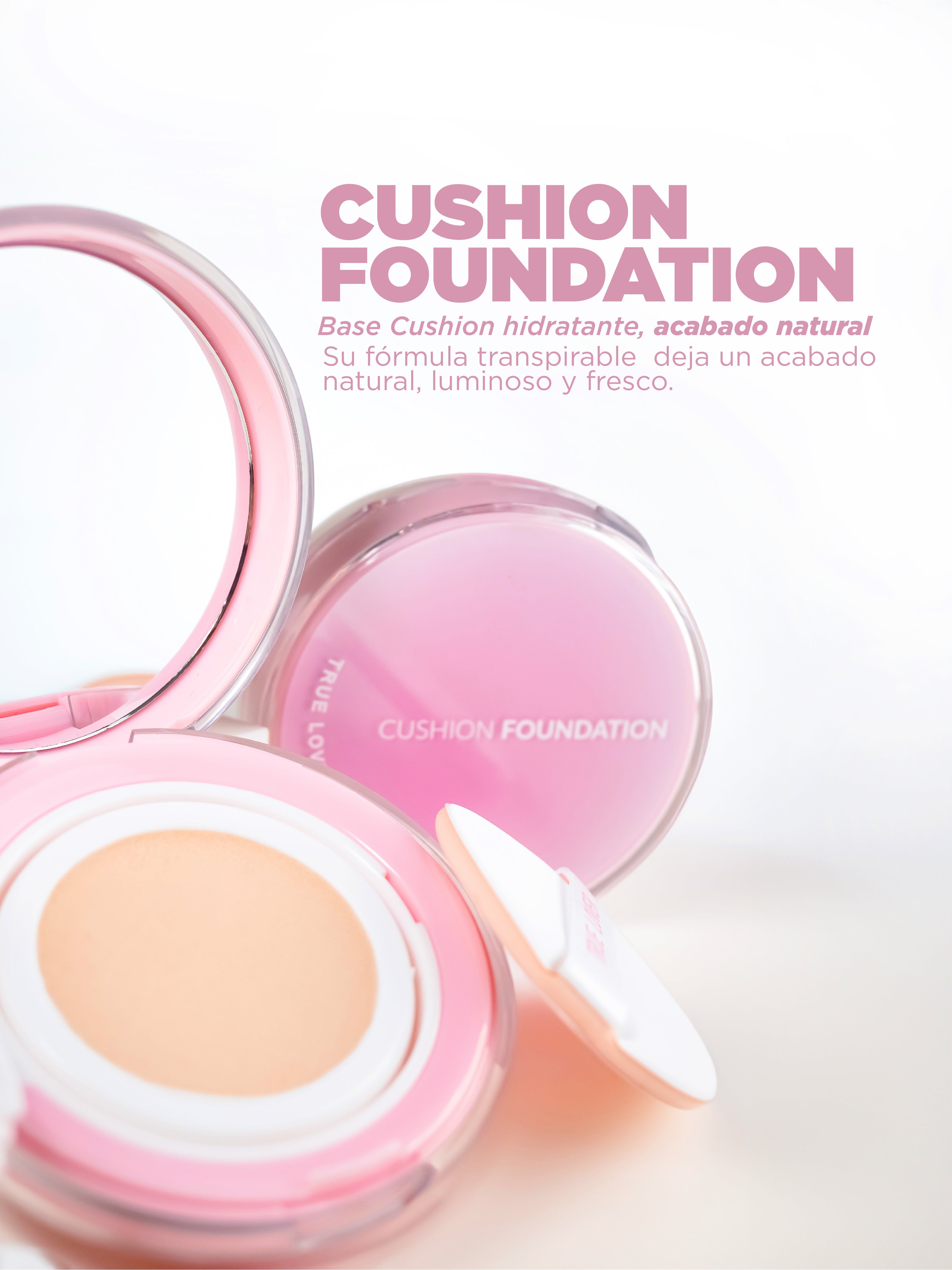 BASE CUSHION FOUNDATION - Base