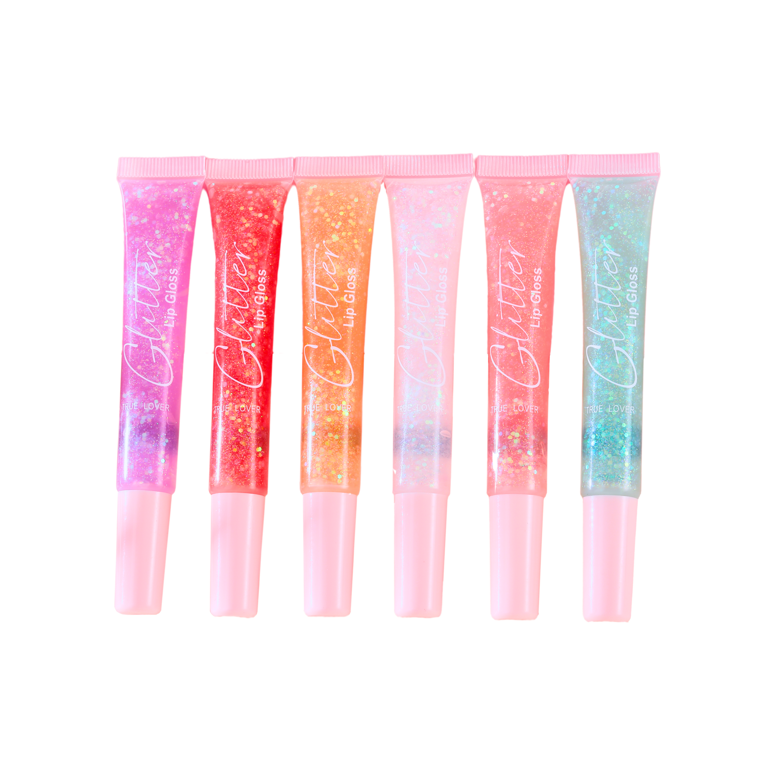 BRILLO LABIAL LIPGLOSS CON GLITTER - Brillo