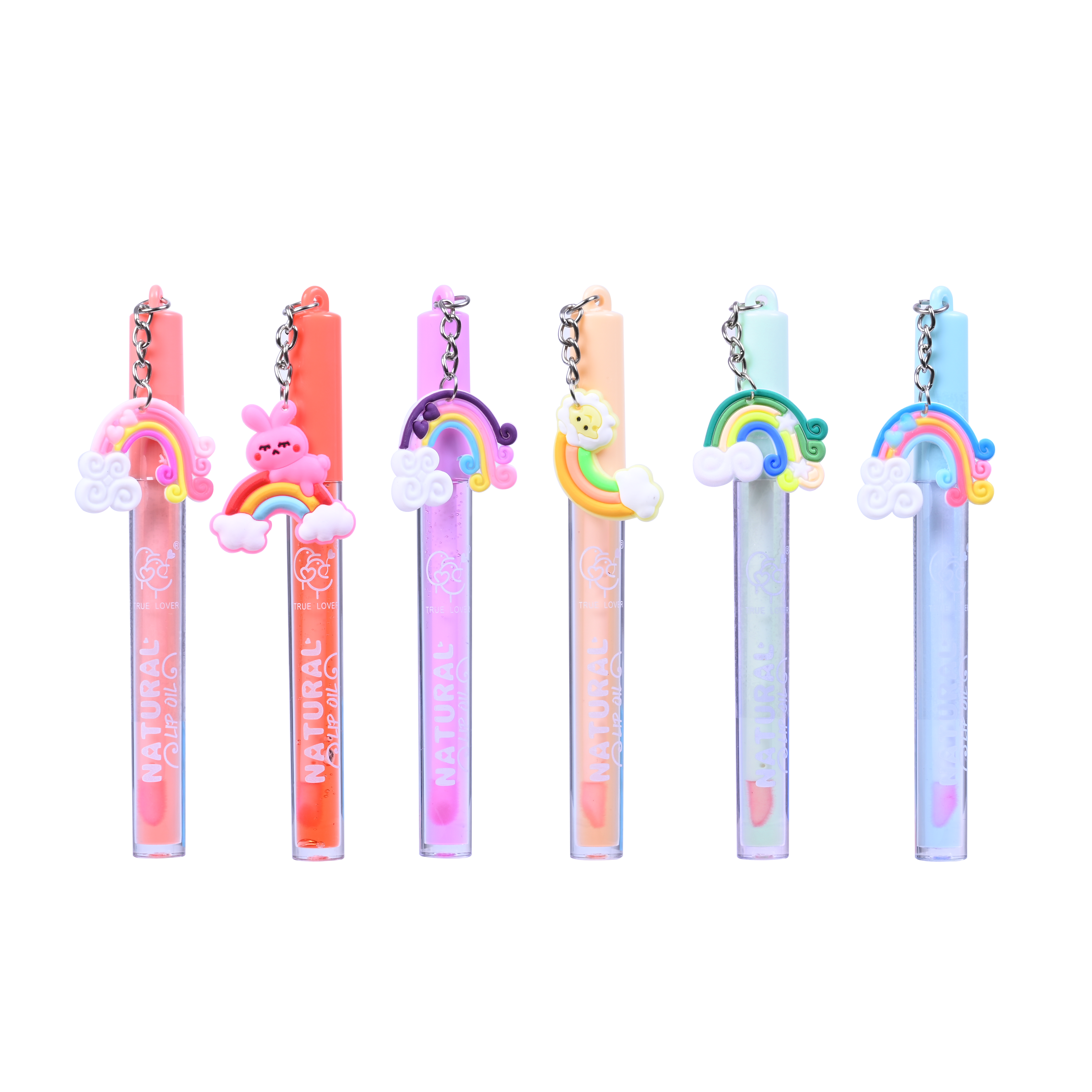 Brillo labial MAGIC NATURAL RAIN lip oil - Brillo