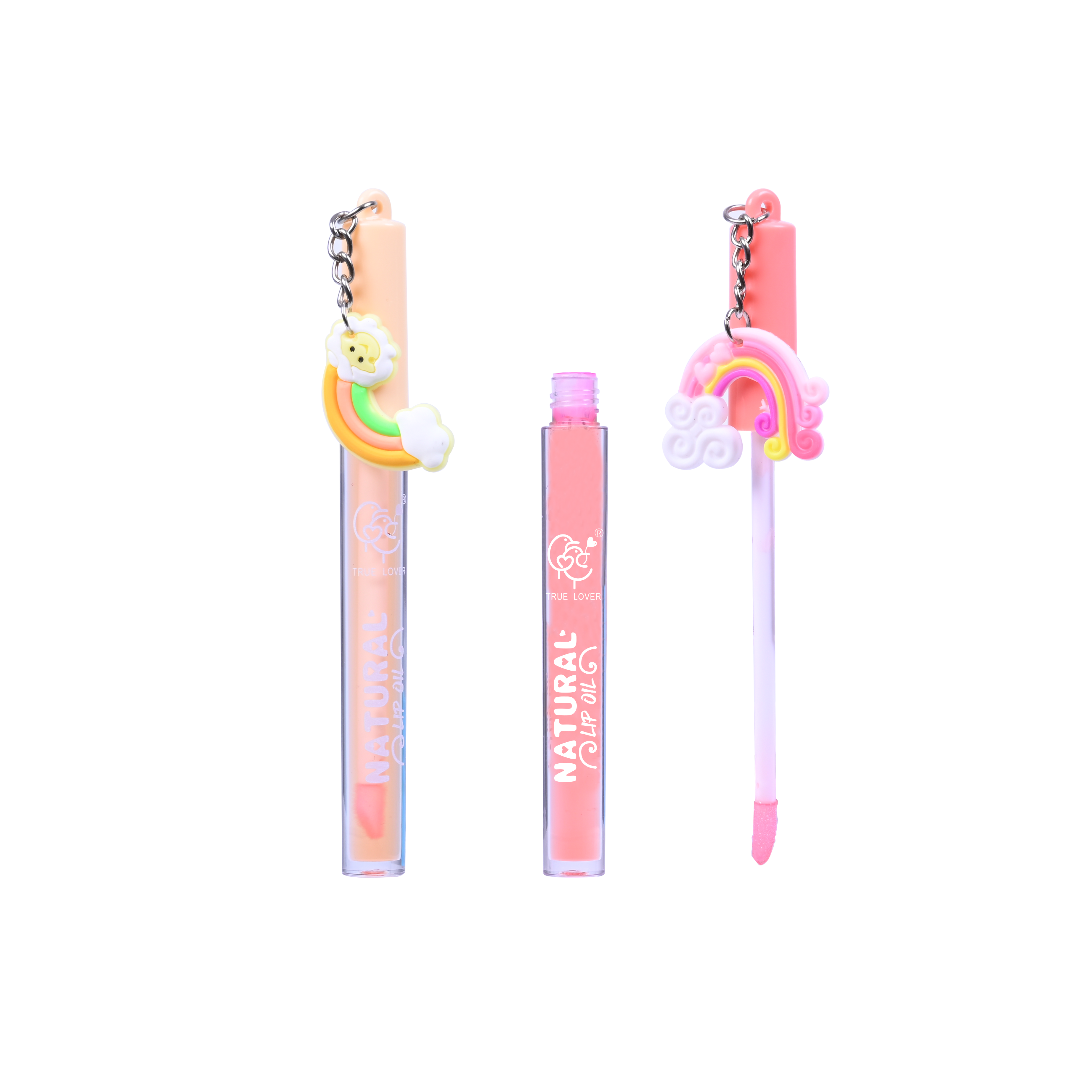 Brillo labial MAGIC NATURAL RAIN lip oil - Brillo
