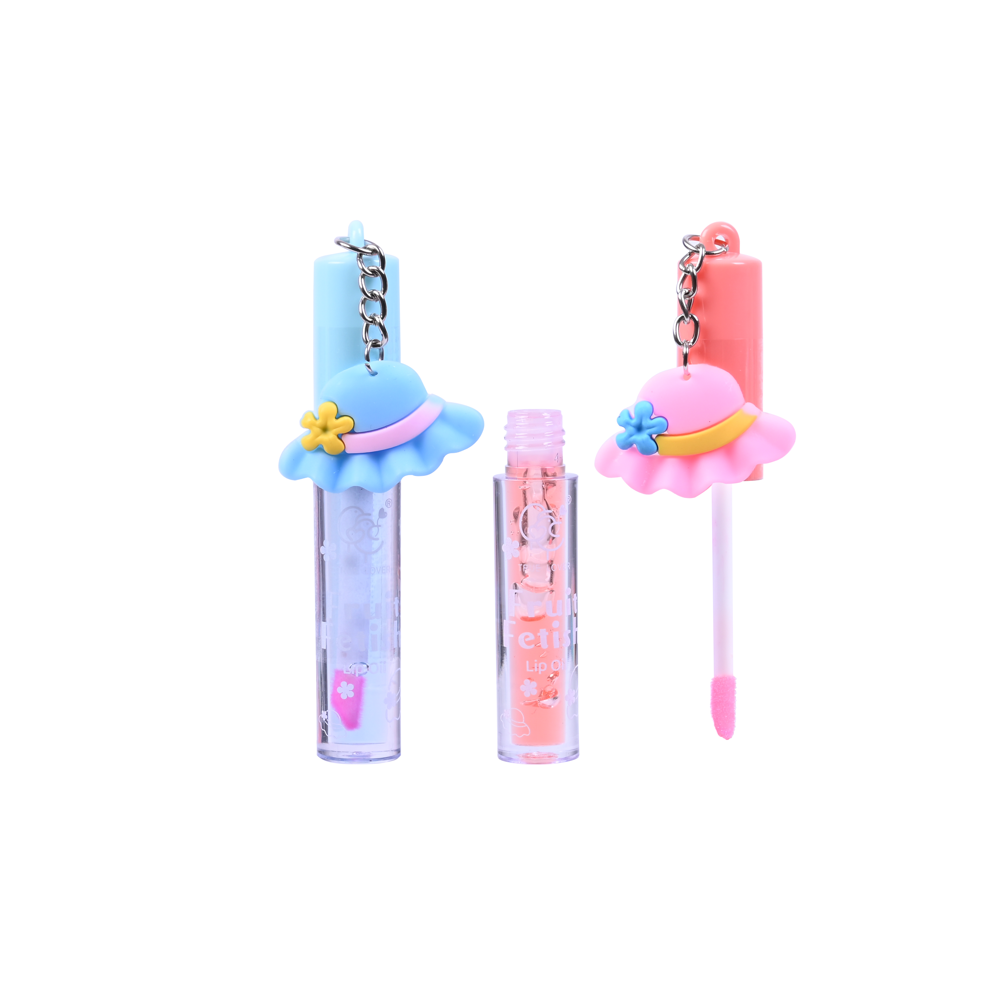 Brillo labial mágico FRUIT FETISH lip oil - Brillo