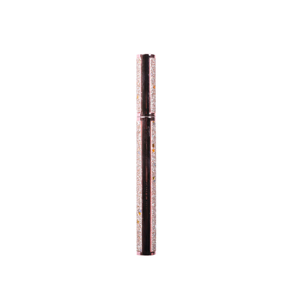 DELINEADOR INK LINER PLUMÓN PUNTA FINA - Negro - Delineador Plumon